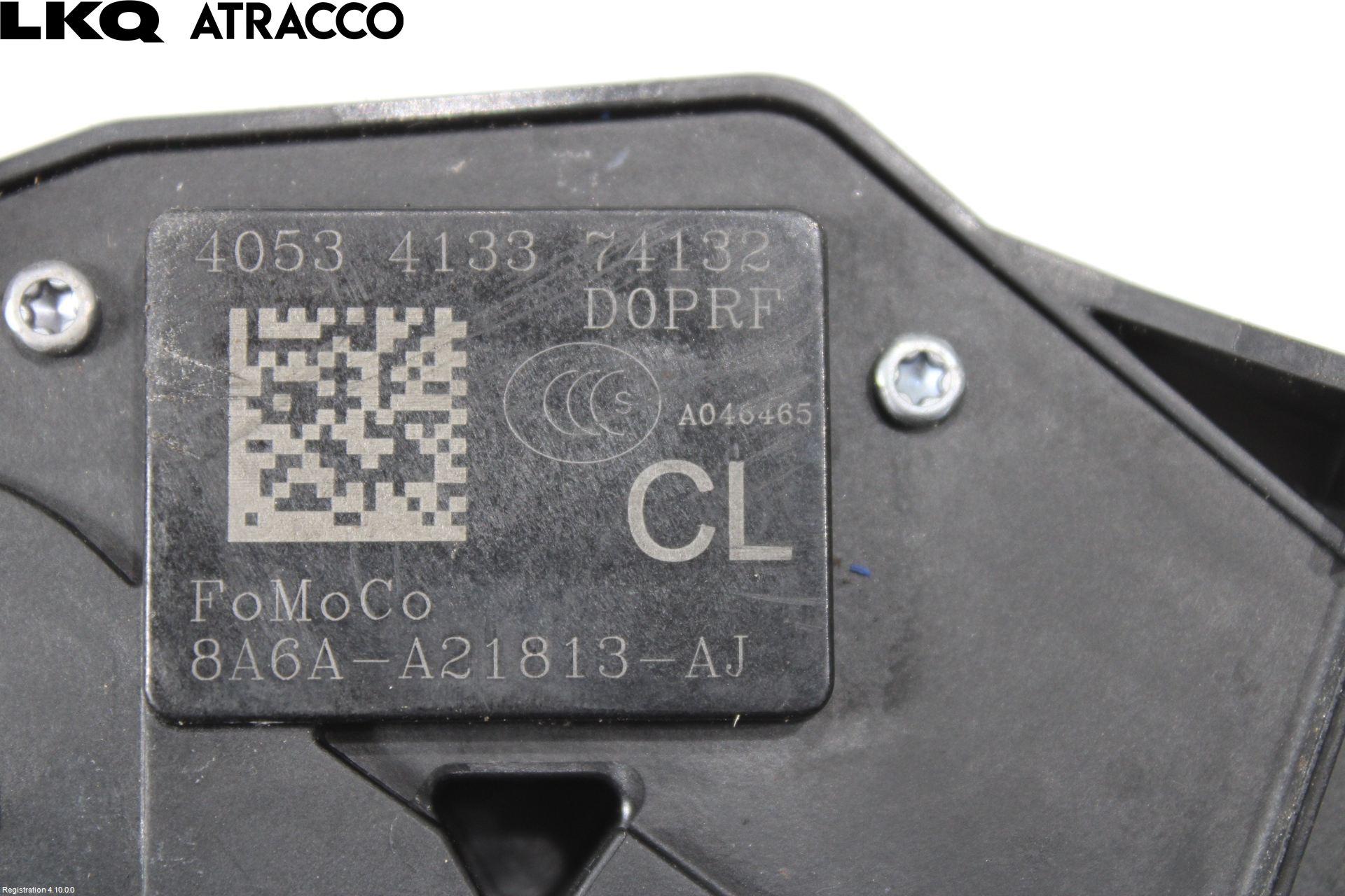 Ford TOURNEO 95-02 Dørlås - Låsekasse