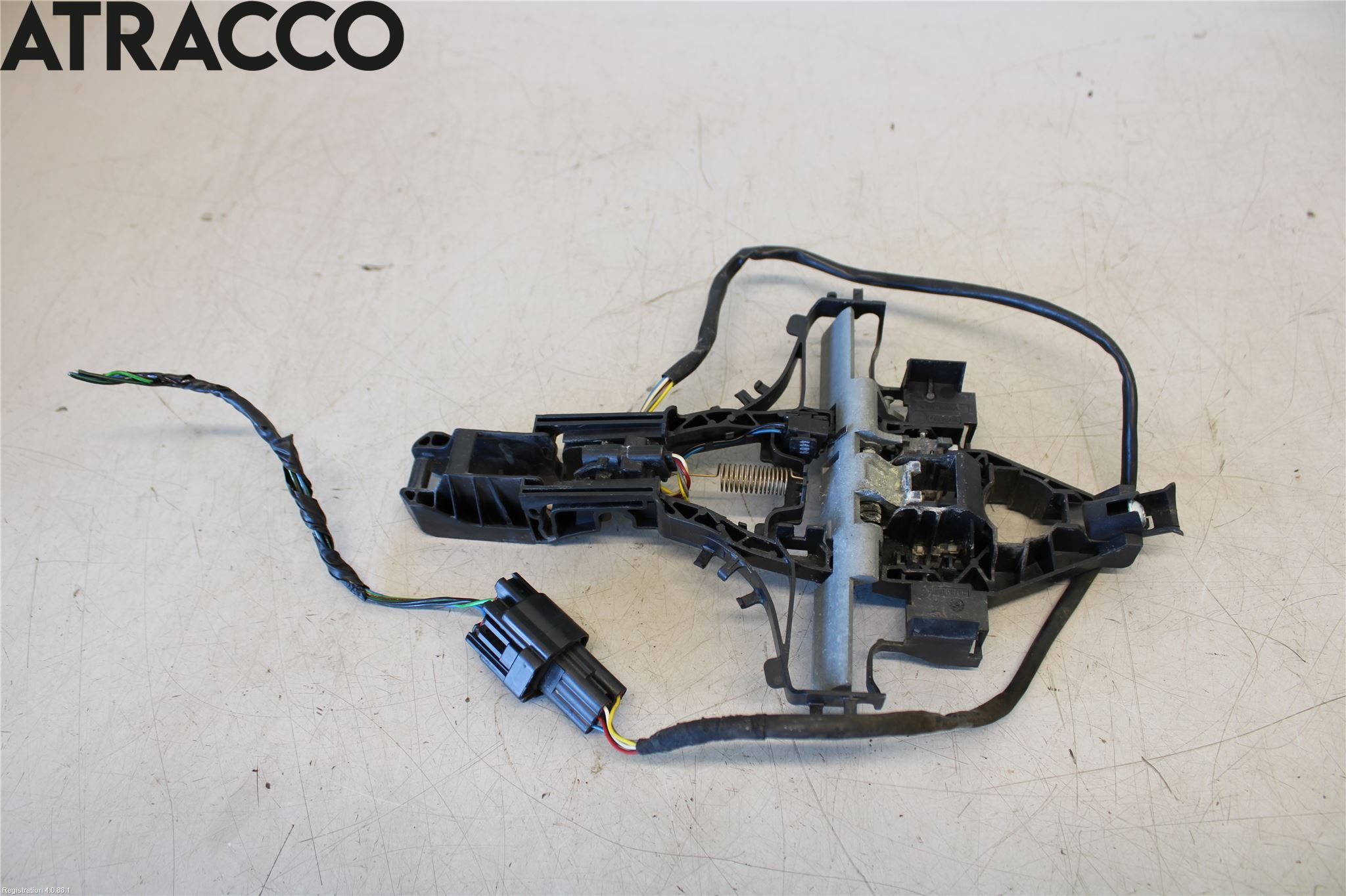 Volvo XC70 08-13 Dørhandtak Ytre Høyre