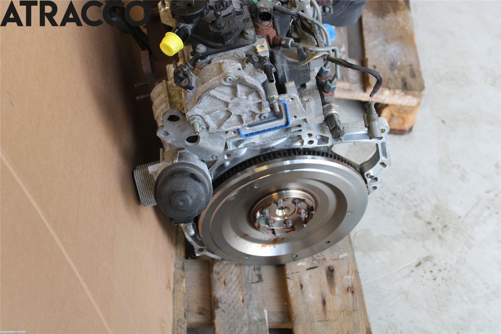 Volvo S60 14-18 Motor Diesel