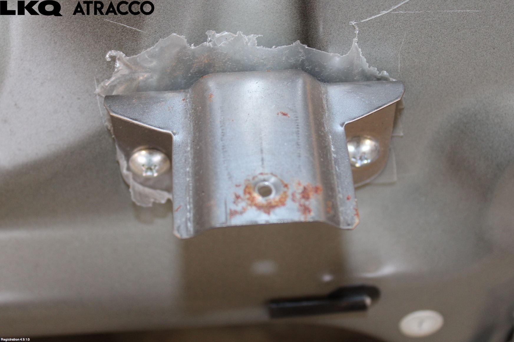 Mitsubishi ASX 10-22 Dør 4D Bak Venstre