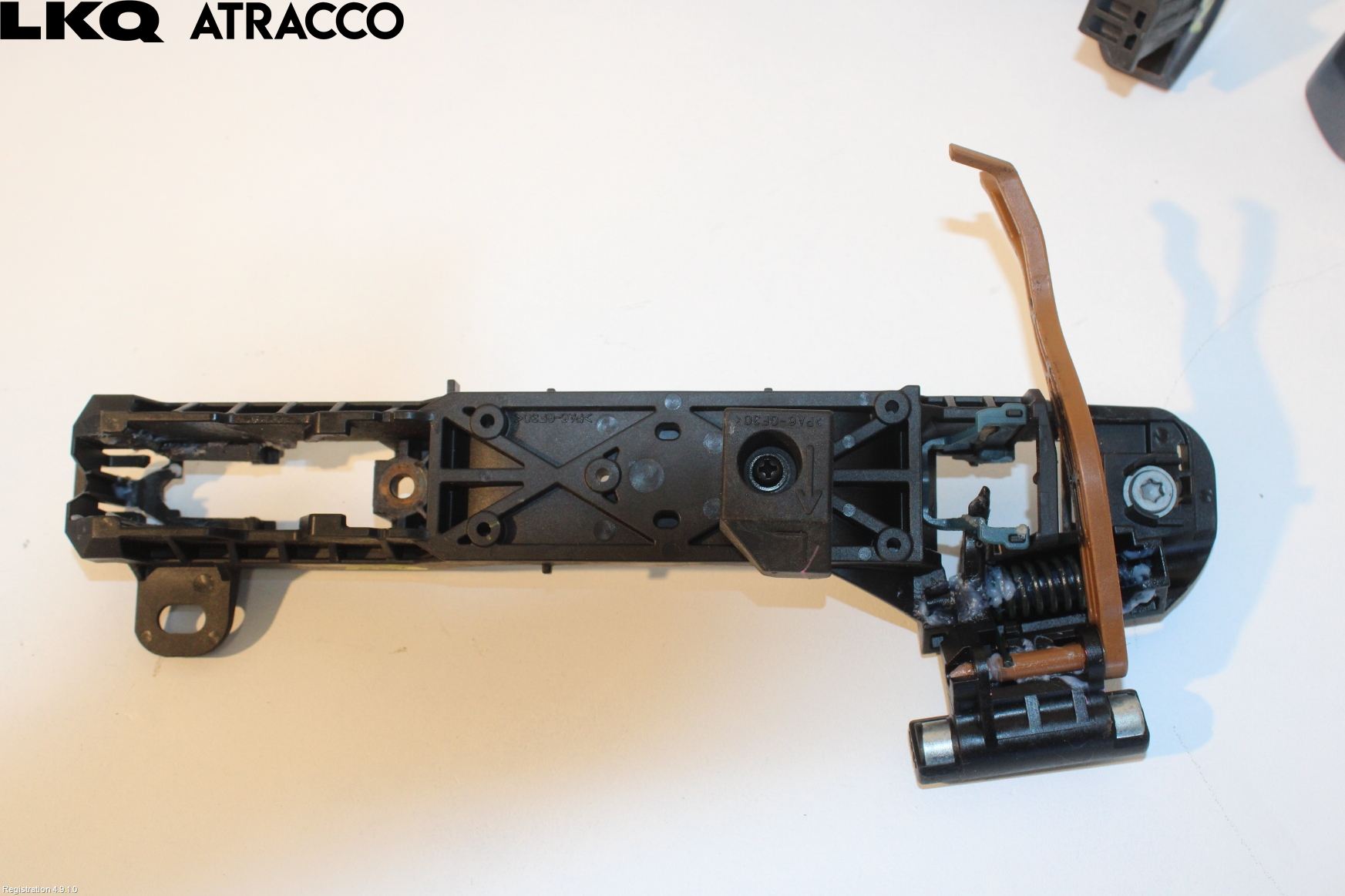 Toyota RAV4 13-18 Dørhandtak Ytre Venstre