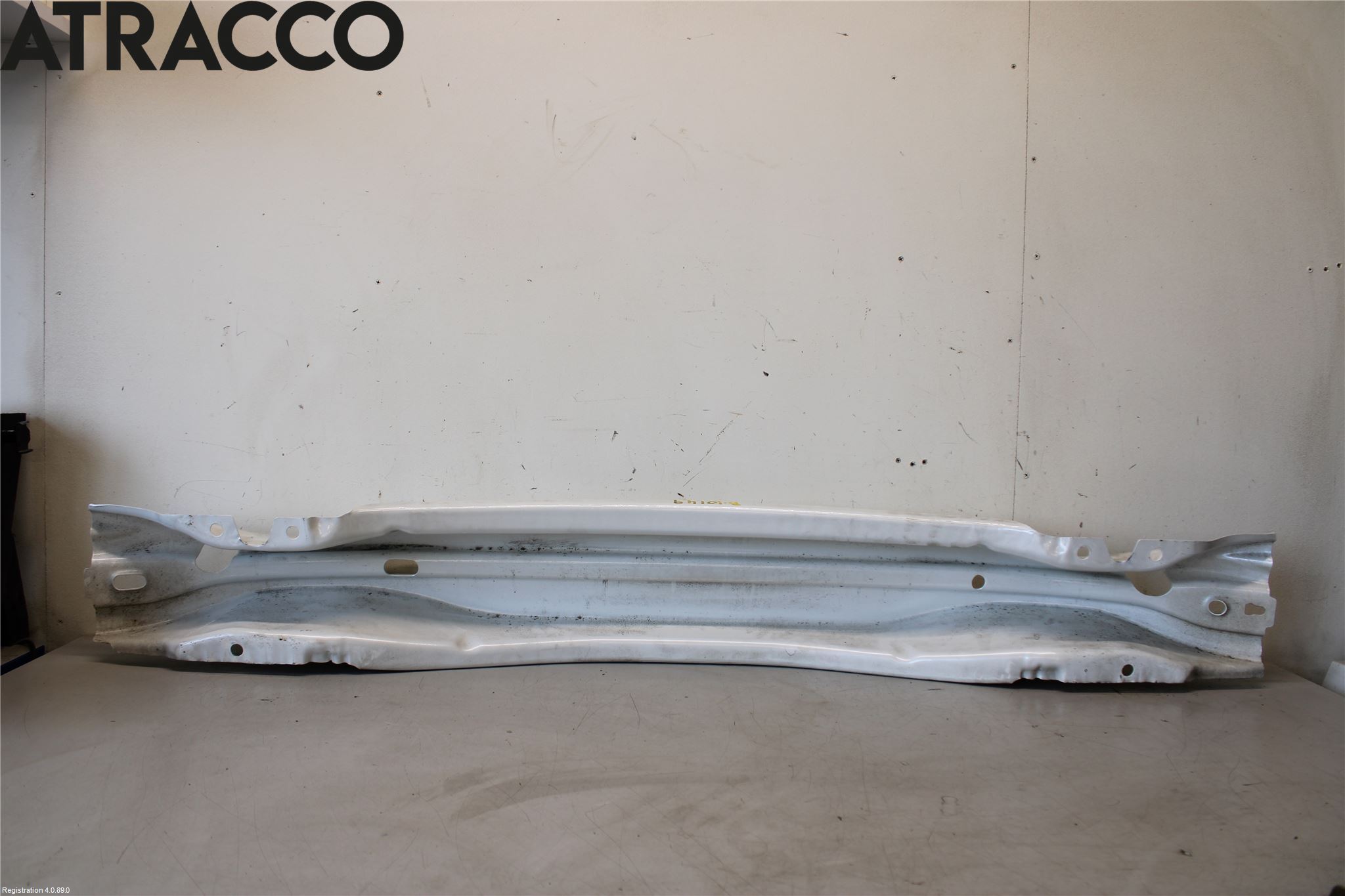 Volvo S60 14-18 Støtfanger Bak Bjelke