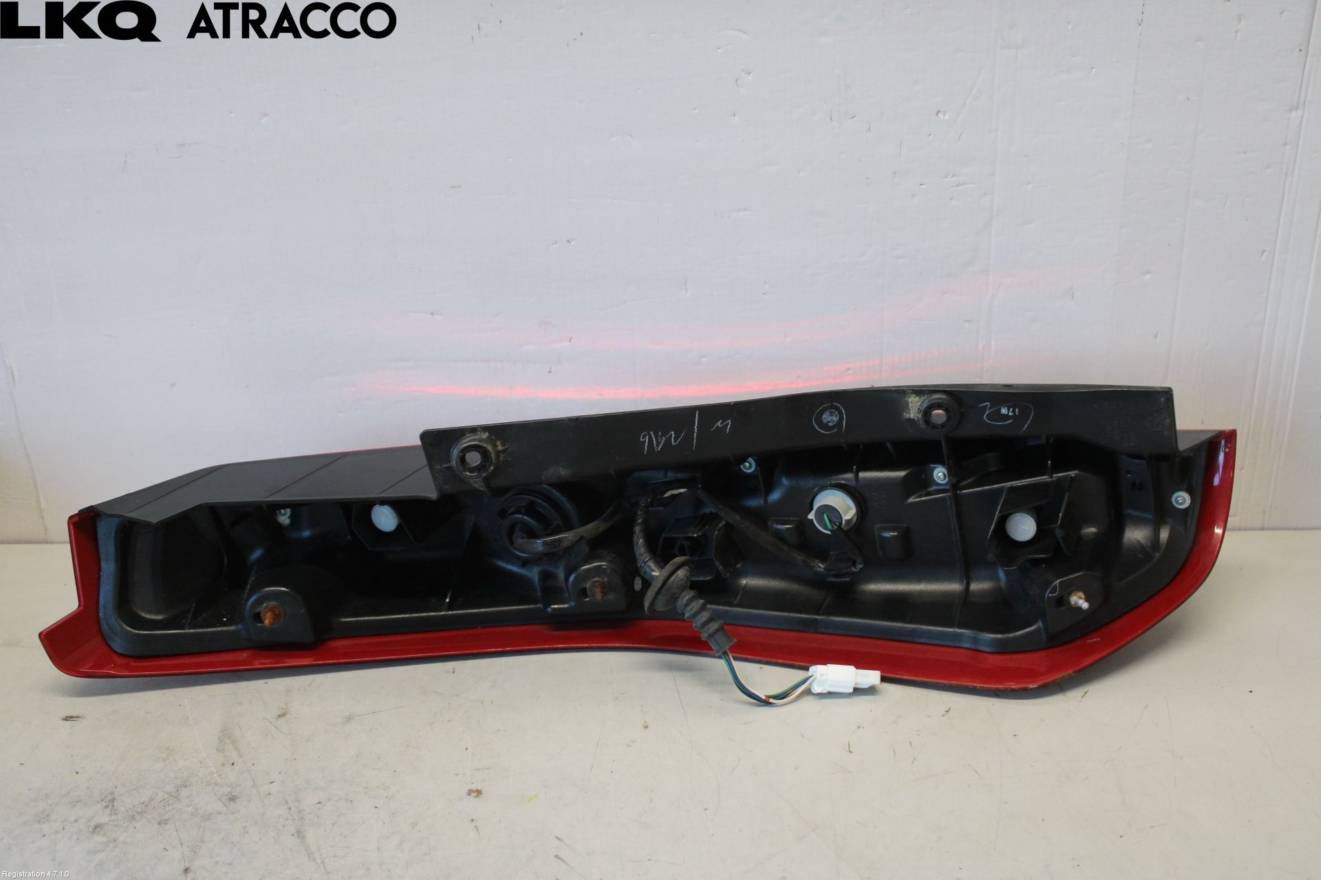 Nissan X-TRAIL 08-14 Baklykt Høyre