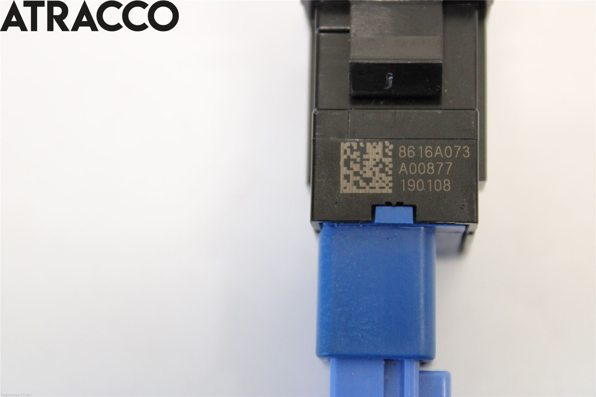 Mitsubishi OUTLANDER 13-21 Bryter Bakluke