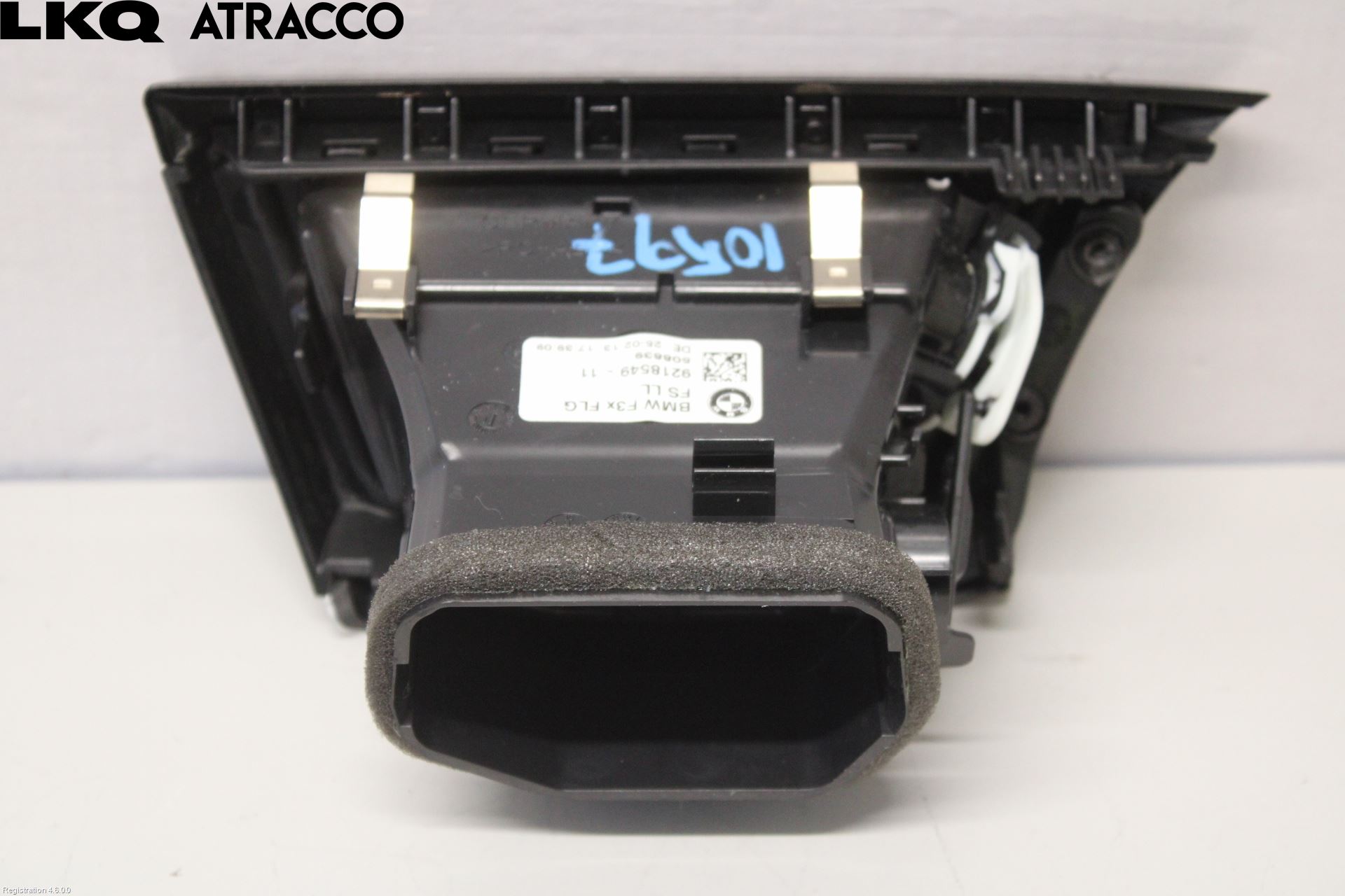 BMW 3 F30/F31/F80 12-19 Dashbord Kanal - Dyse