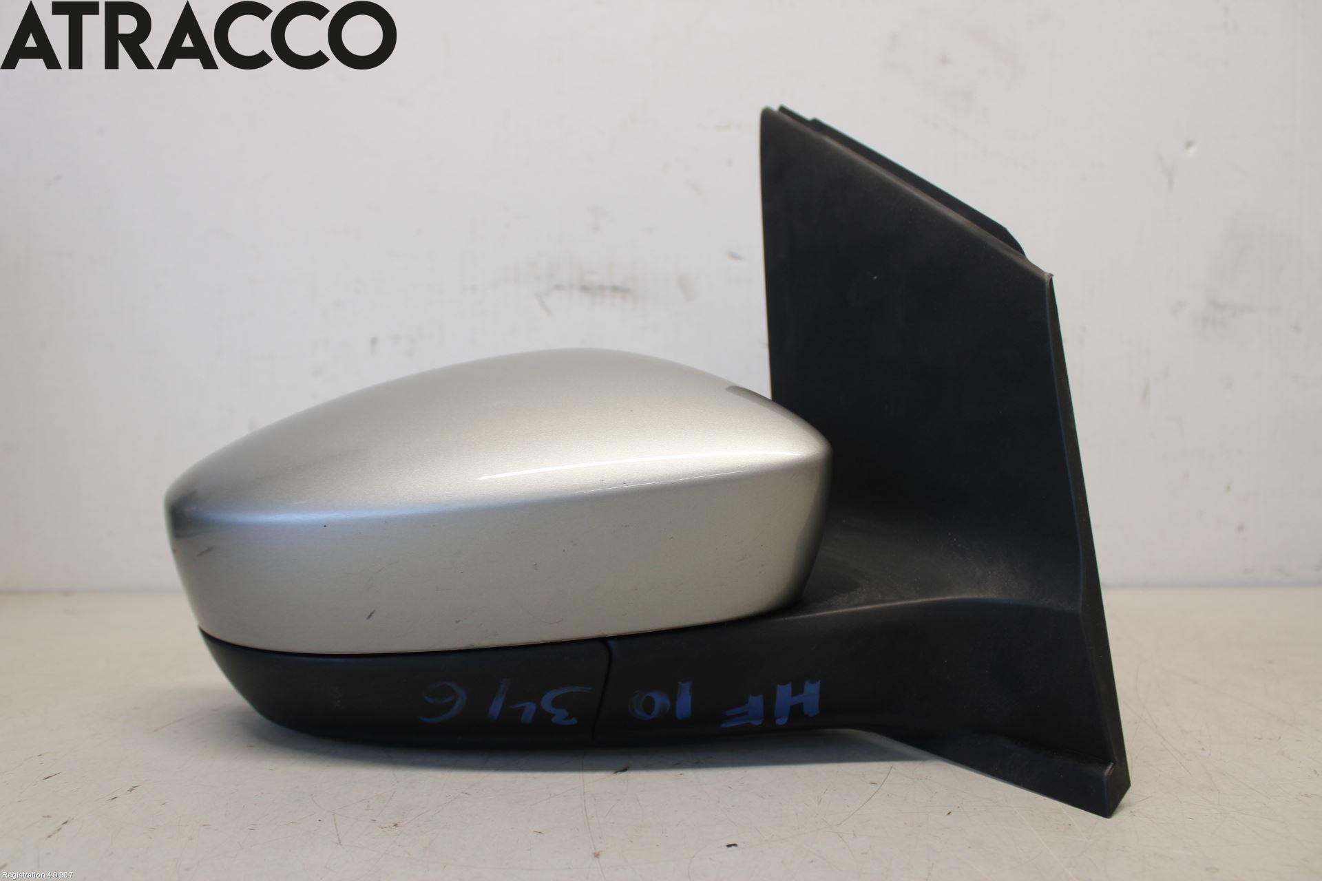 Volkswagen VW UP! / E-UP! Speil H M-El Justering