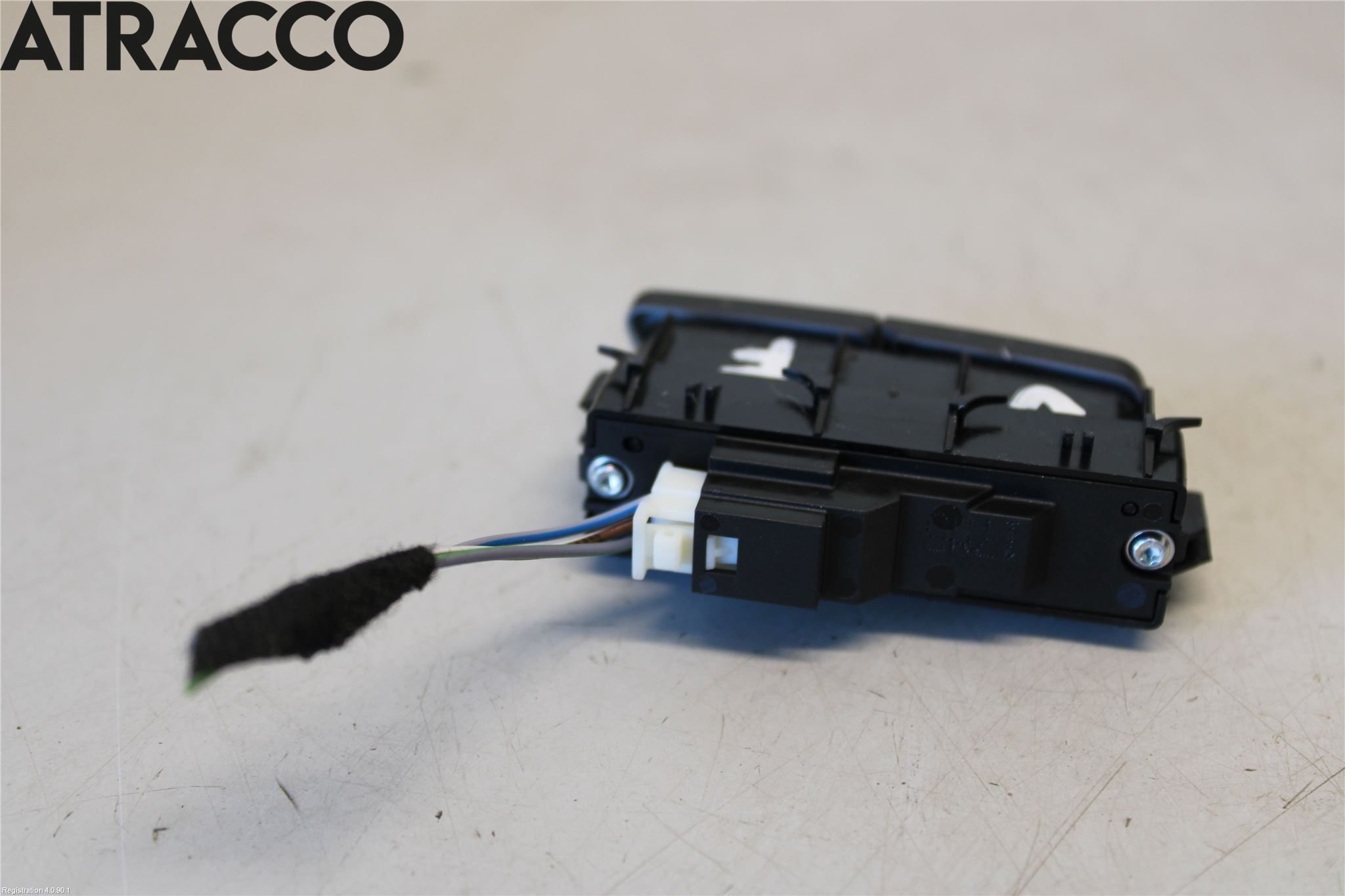 Mercedes-Benz MB B-KLASS (W246/W242) 12-19 Bryter Sentral Lås