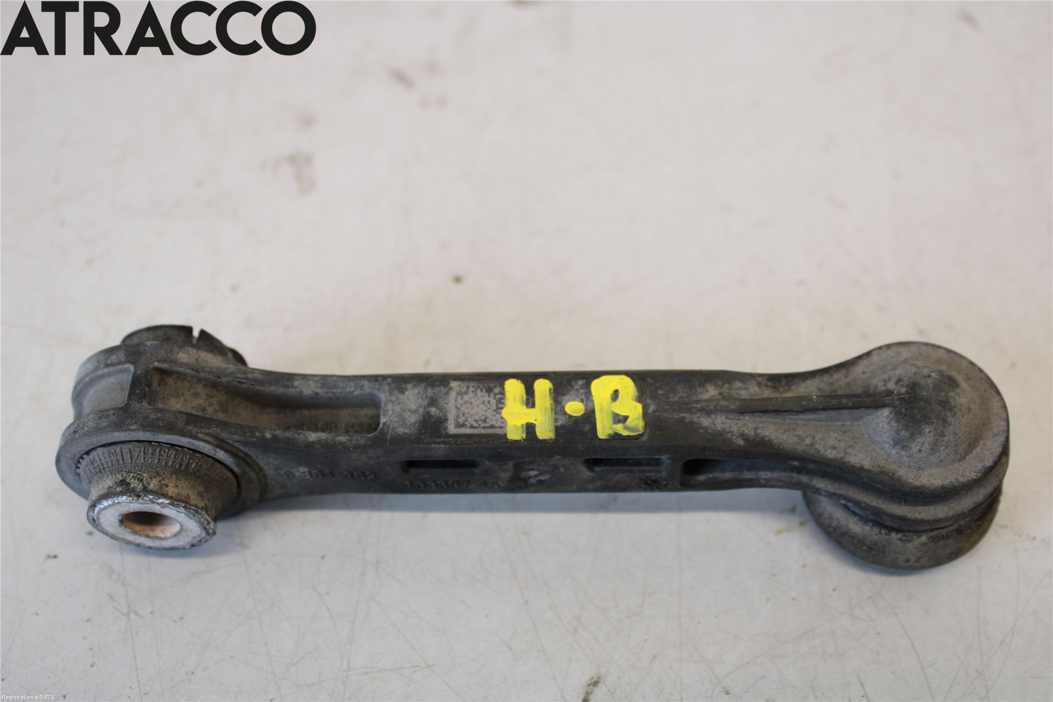 BMW 5 G30/G31/F90 17-23 Krängningshämmarstag Bak