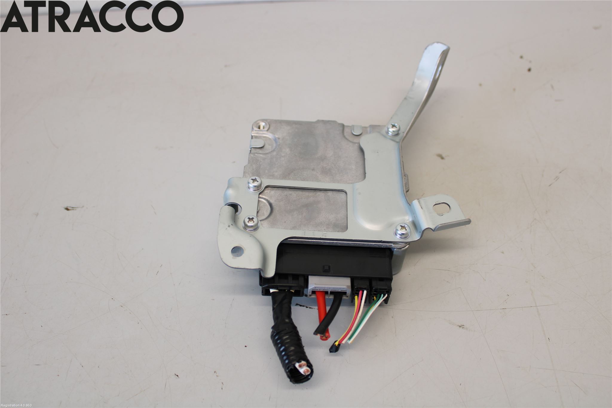 Toyota YARIS XP130 12-14 Styreenhet Styreservo