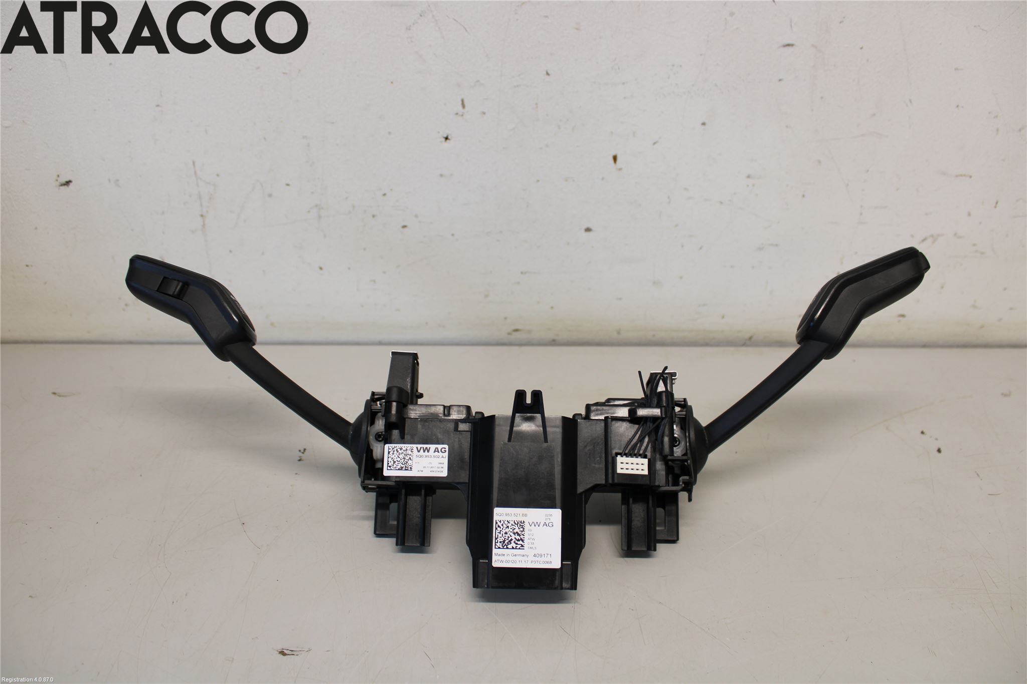 Volkswagen VW PASSAT 15-19 Bryter Ratt Kombi H Og V