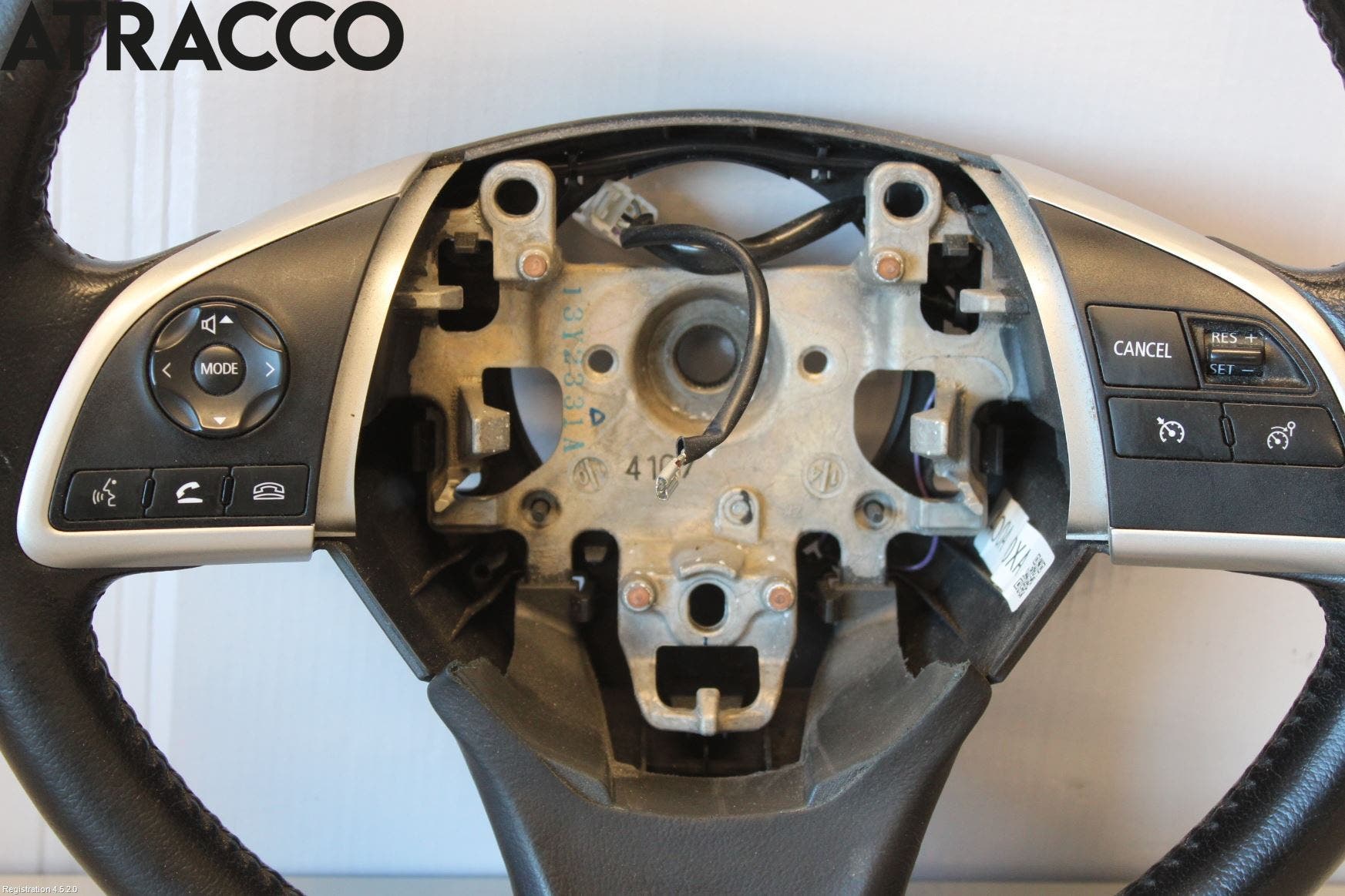 Mitsubishi OUTLANDER 13-21 Ratt