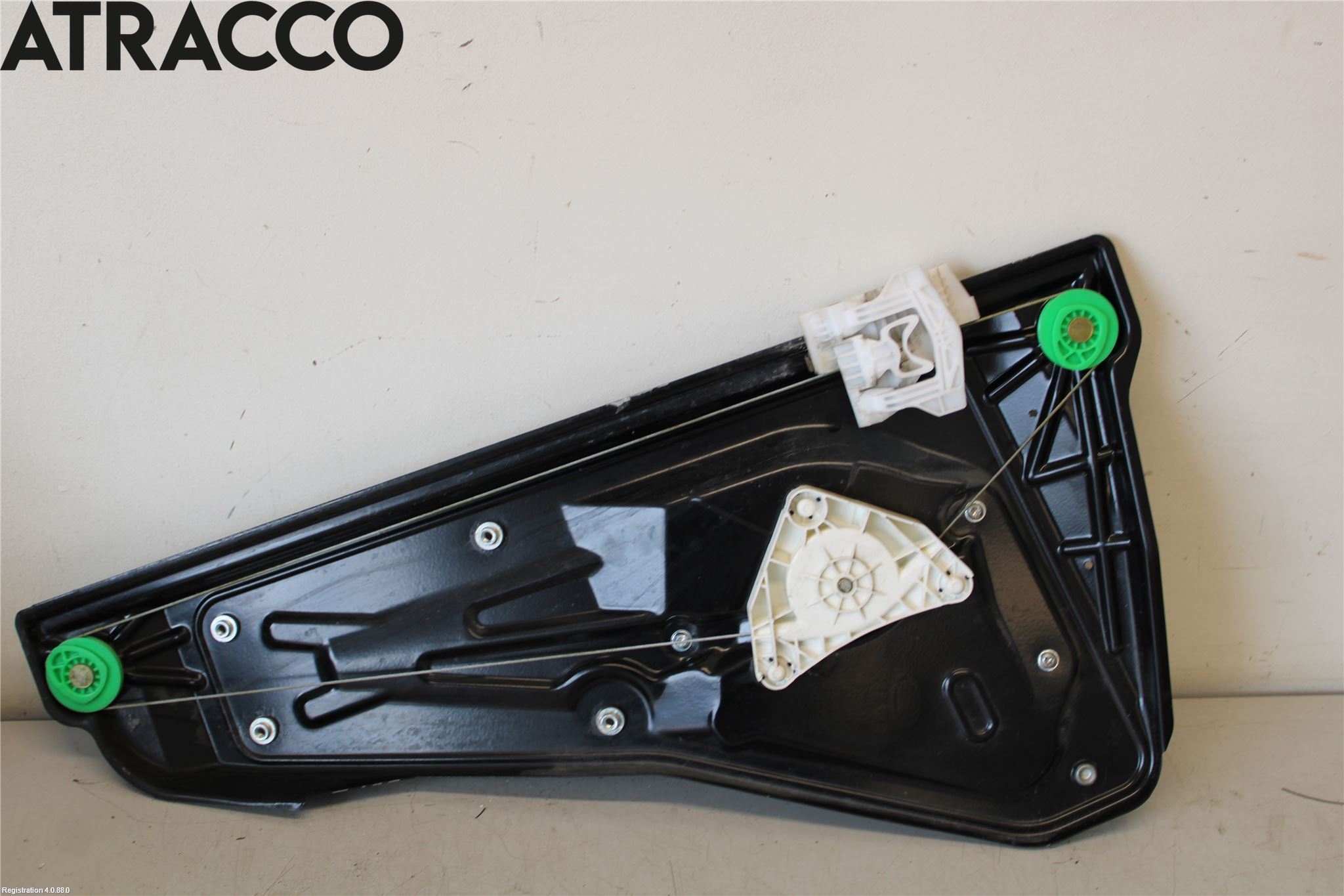 Landrover RANGE ROVER SPORT (L320) 05-09 Vindusheis El Komp