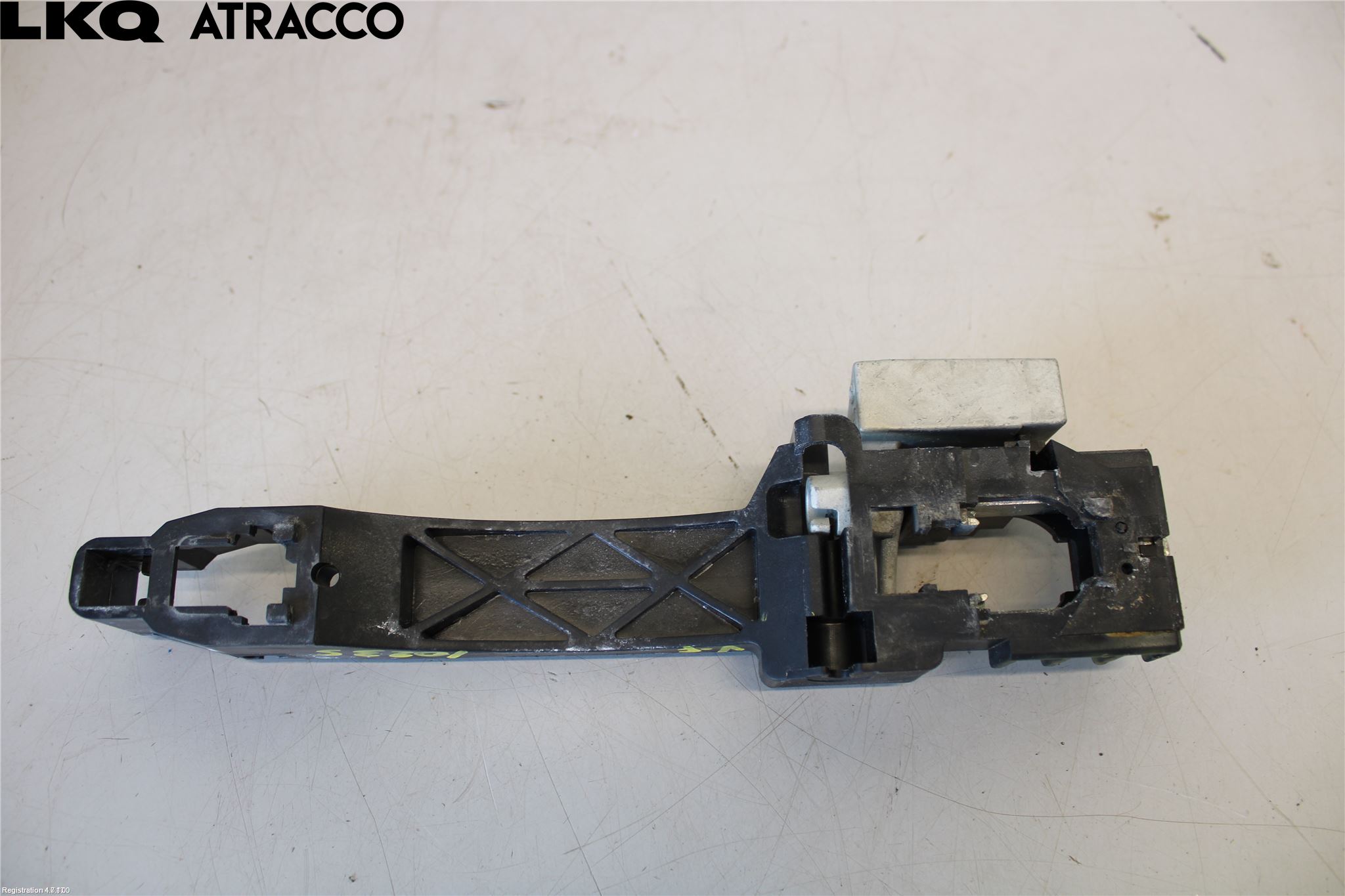 Nissan QASHQAI 10-14 Dørhandtak Ytre Venstre