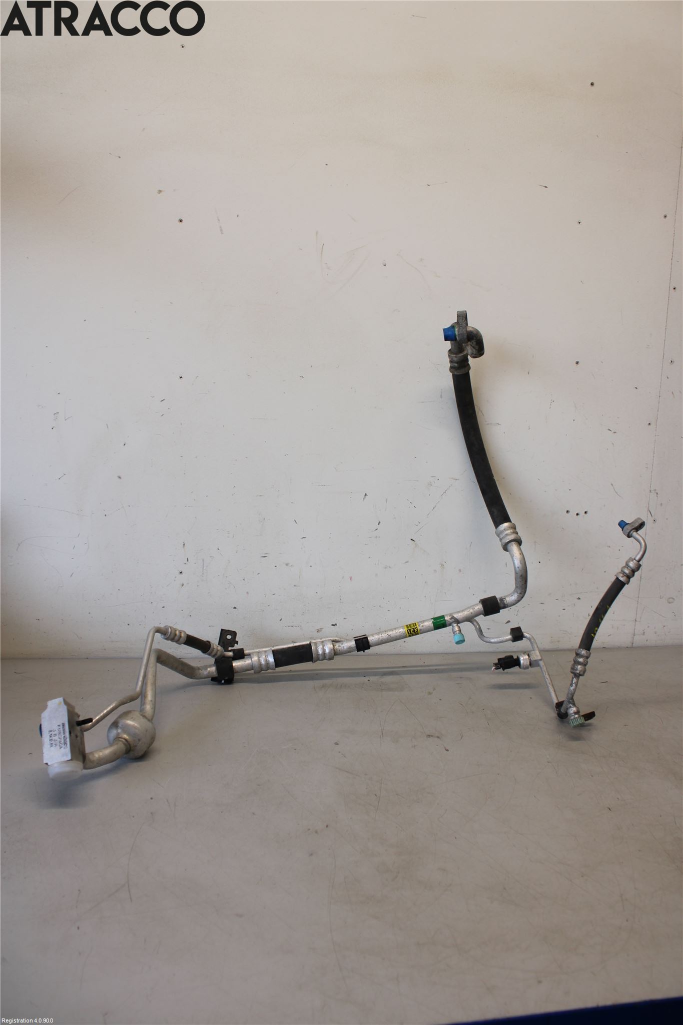 Kia PICANTO 12-17 Varme Ac Slange - Rør