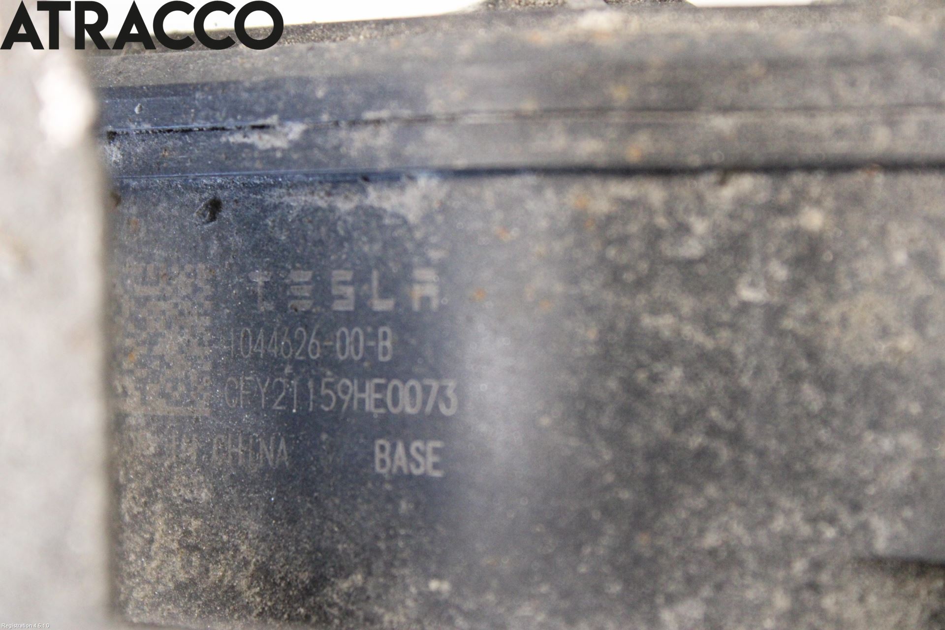 Tesla MODEL 3 17- Bremsecaliper Bak Høyre