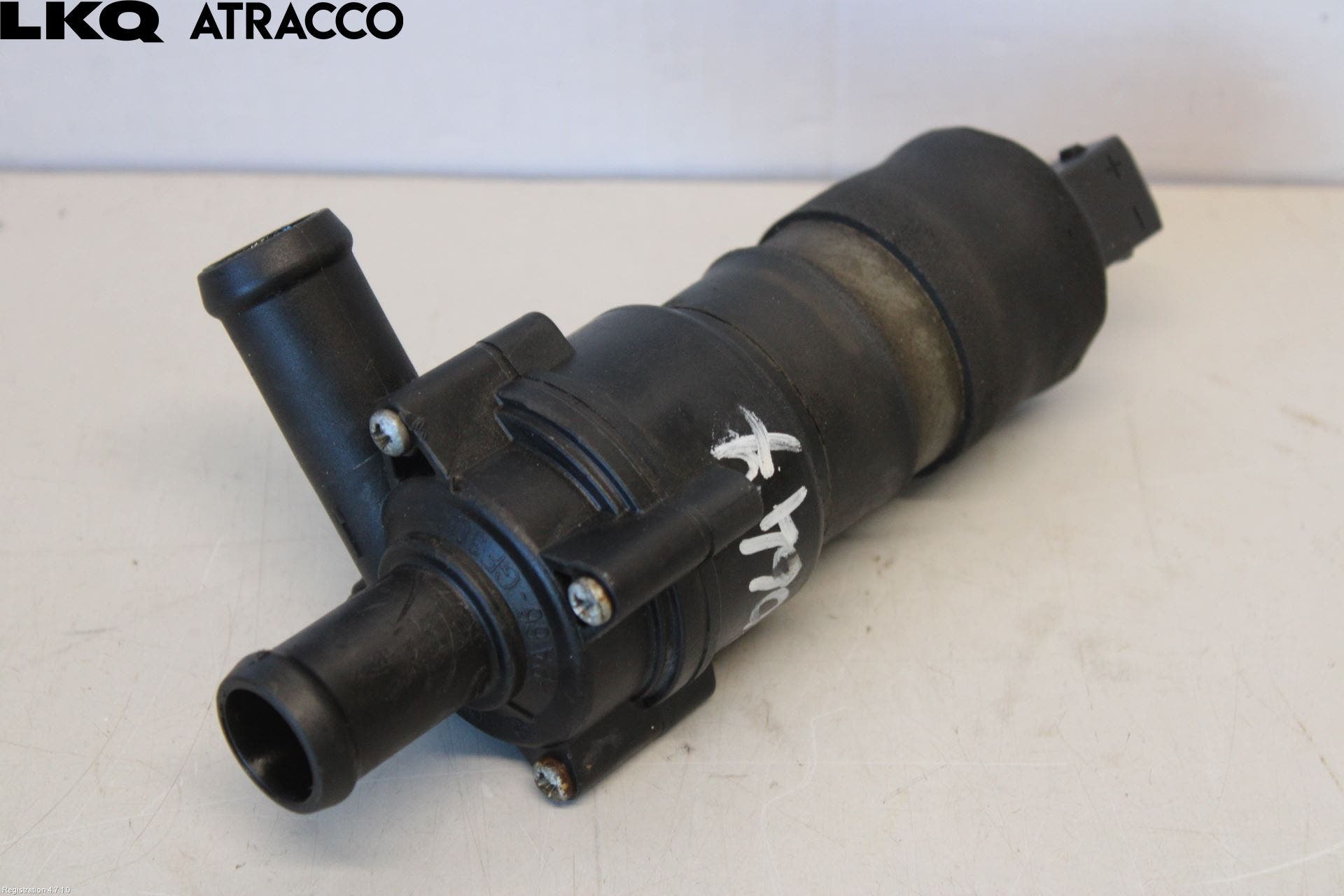 Volvo S60 05-10 Varme Sirkulasjonspumpe