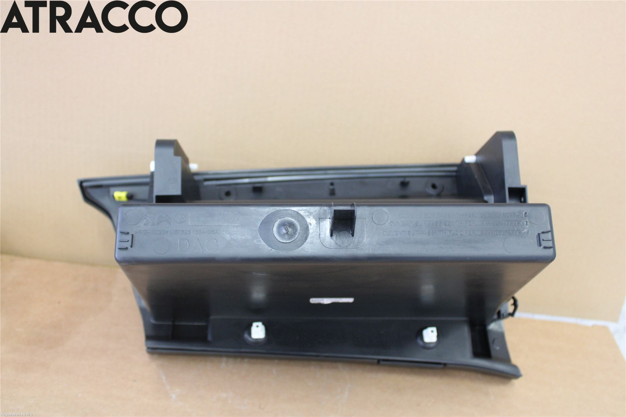 Peugeot EXPERT/E-EXPERT 17- Innr Hanskerom