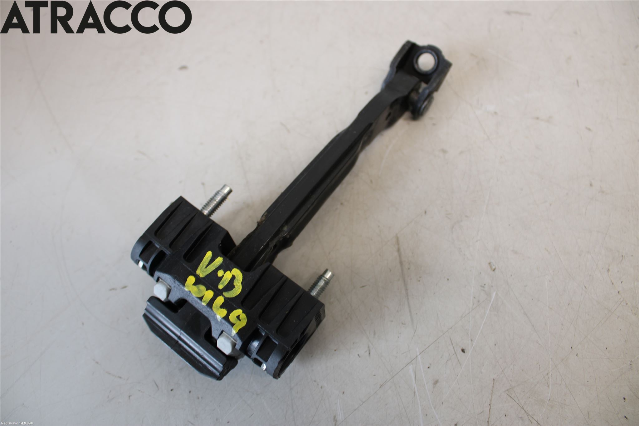 Volvo S60 14-18 Dørstopper