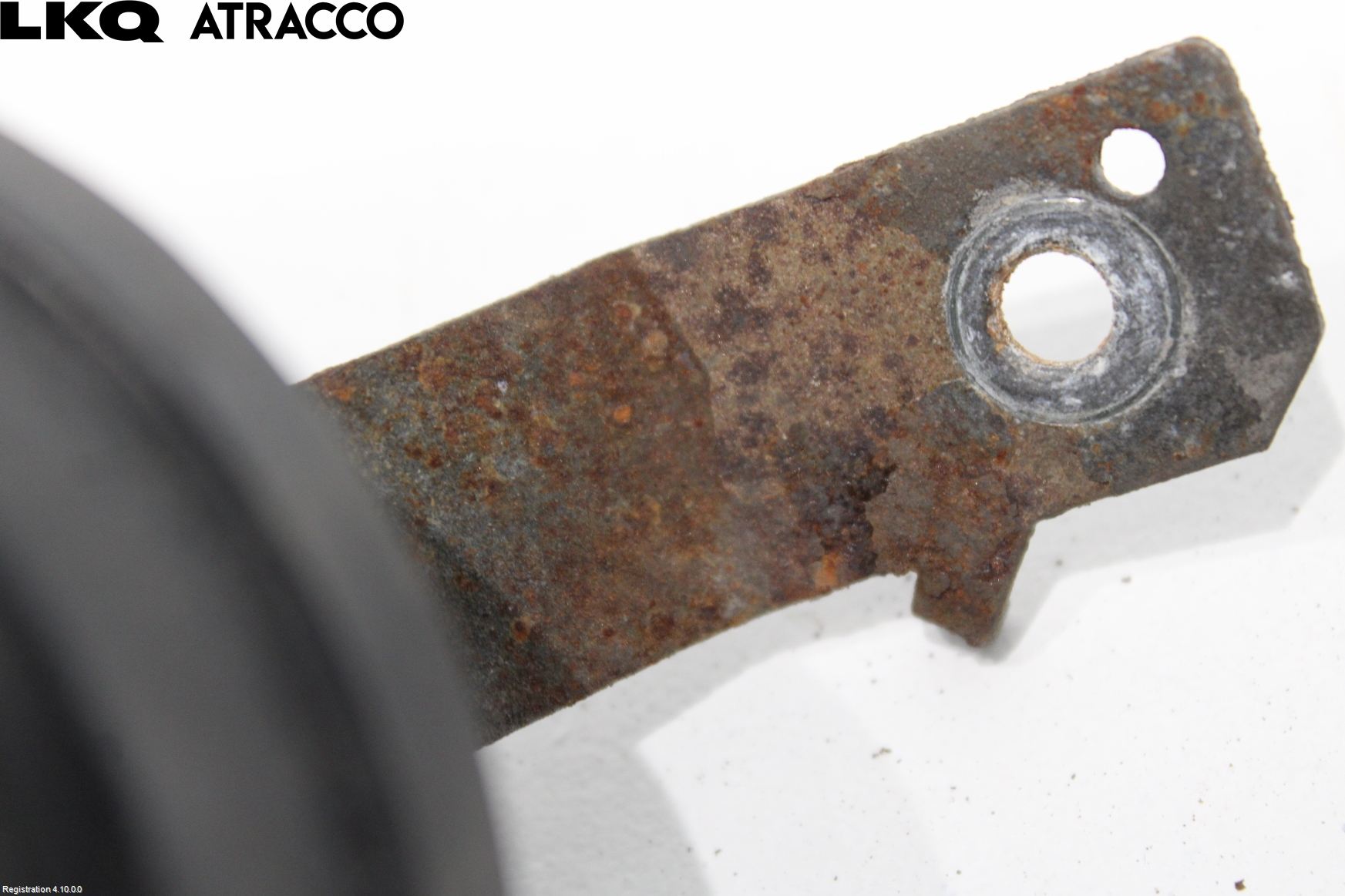 Volvo V70 08-13 Signalhorn