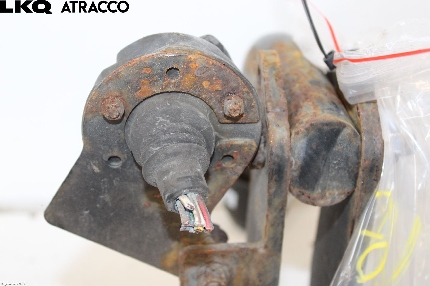 Mercedes-Benz MB B-KLASS (W246/W242) 12-19 Tilhengerfeste