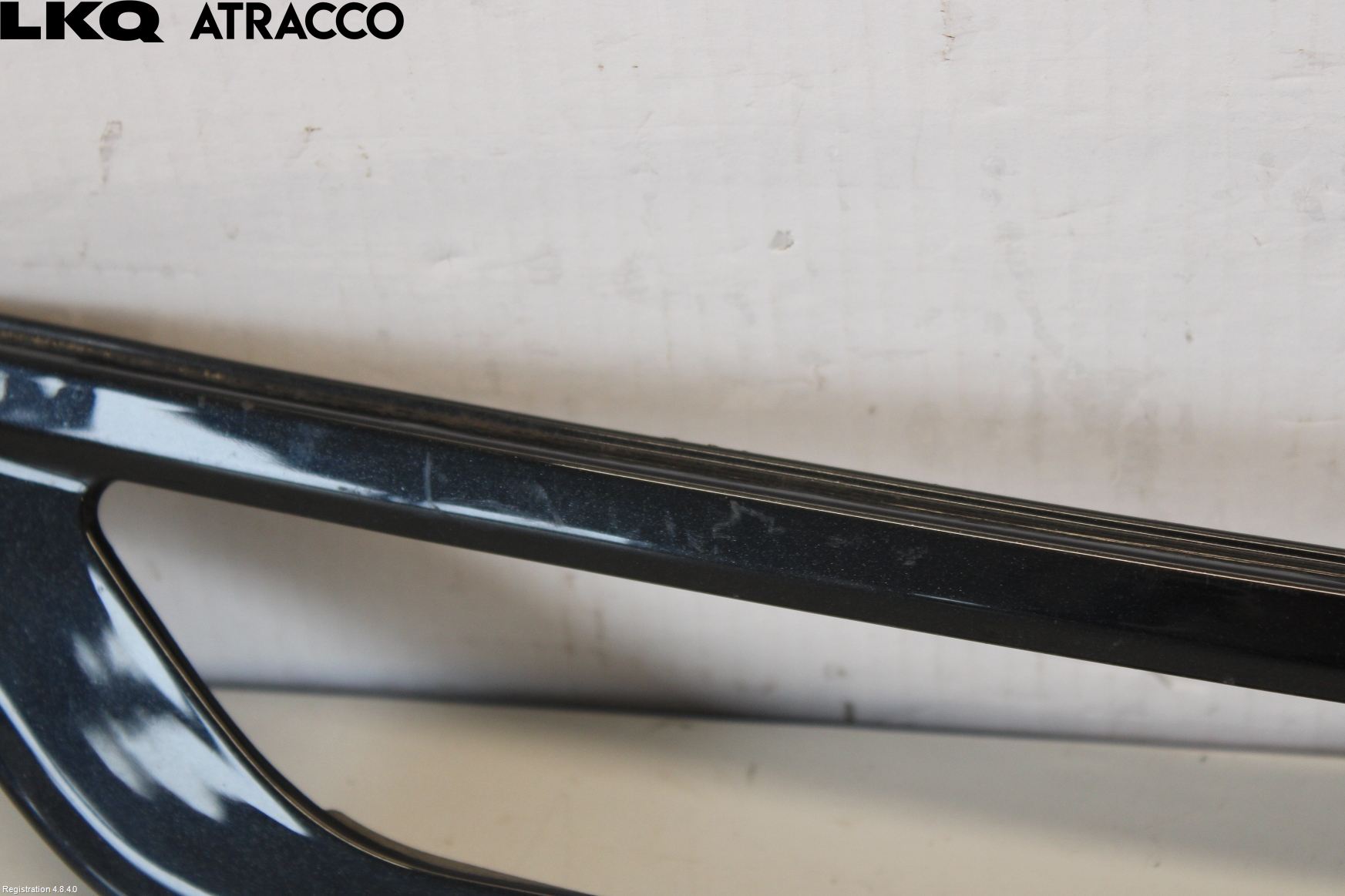 Ford KUGA 08-12 Frontlykt Kurve-Tåkelys Ramme