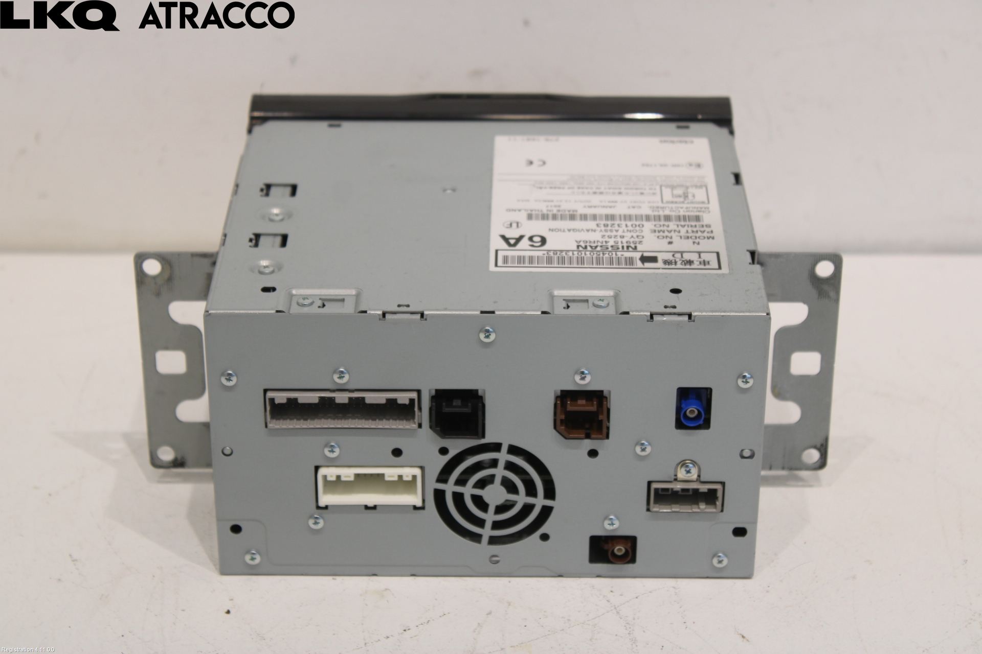 Nissan LEAF 11-17 Stereo Radio