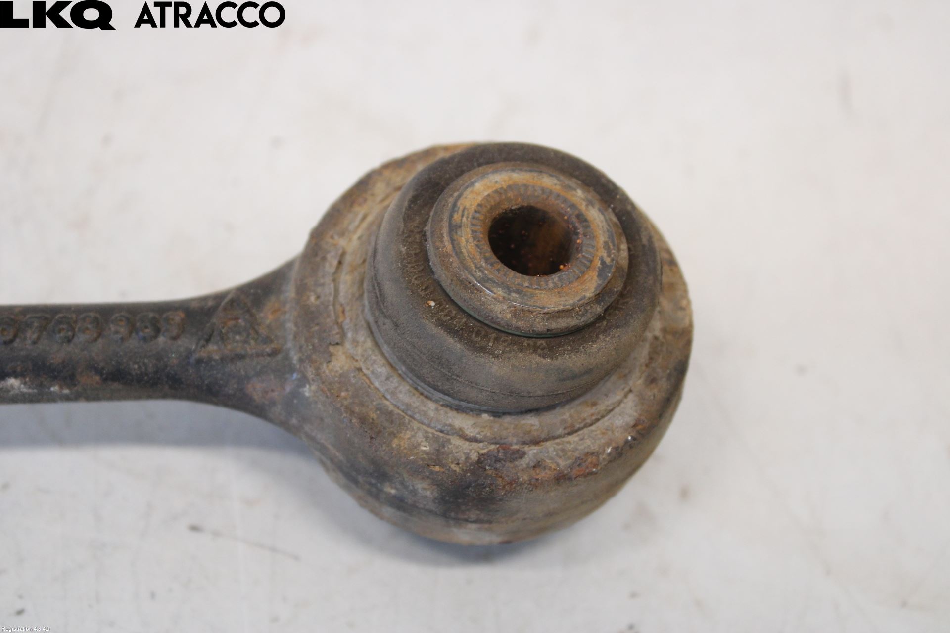 BMW X1 E84 10-15 Bærearm Foran Venstre Nedre