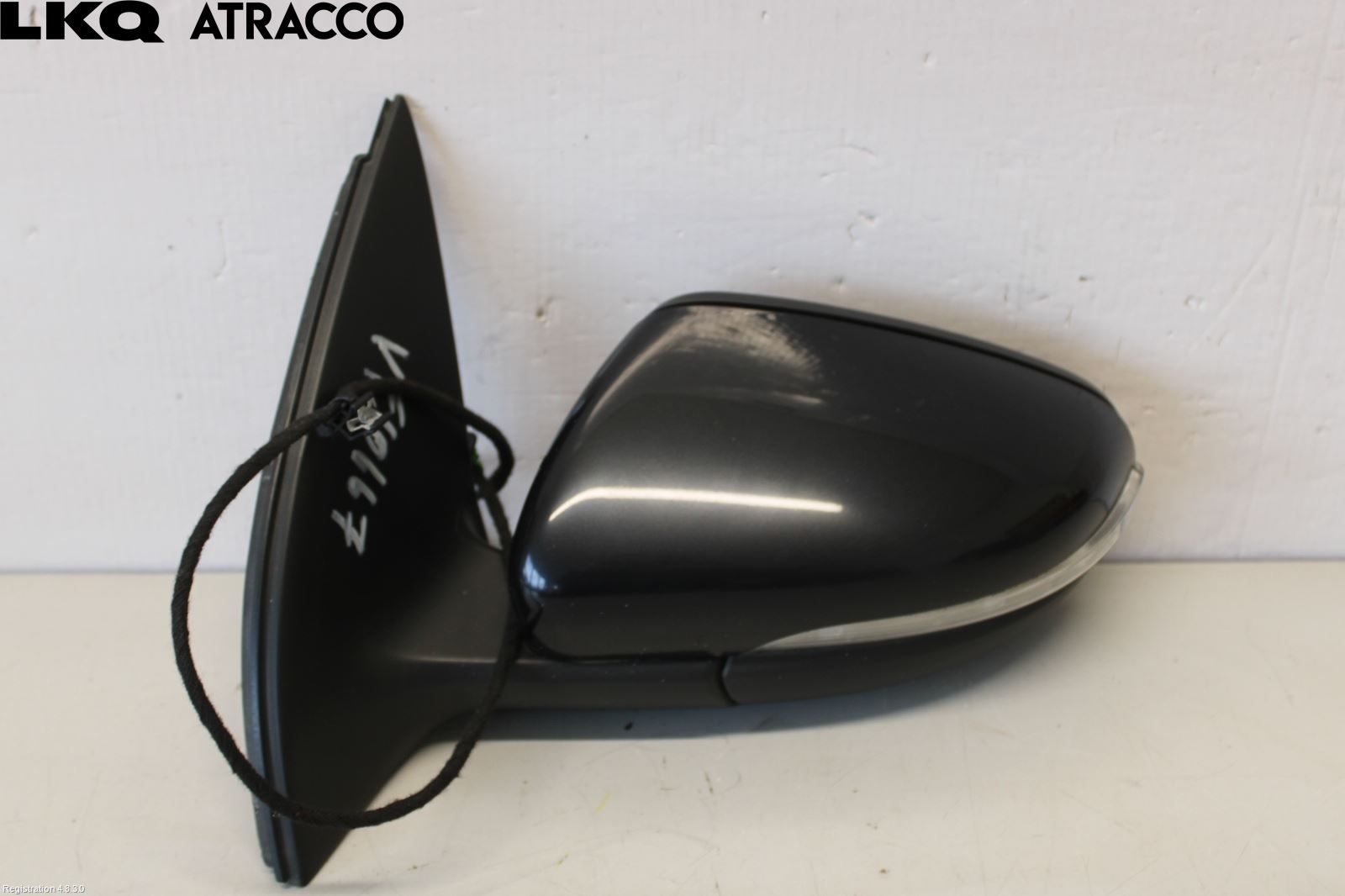 Volkswagen VW GOLF VI 09-13 Speil V M-El Justering