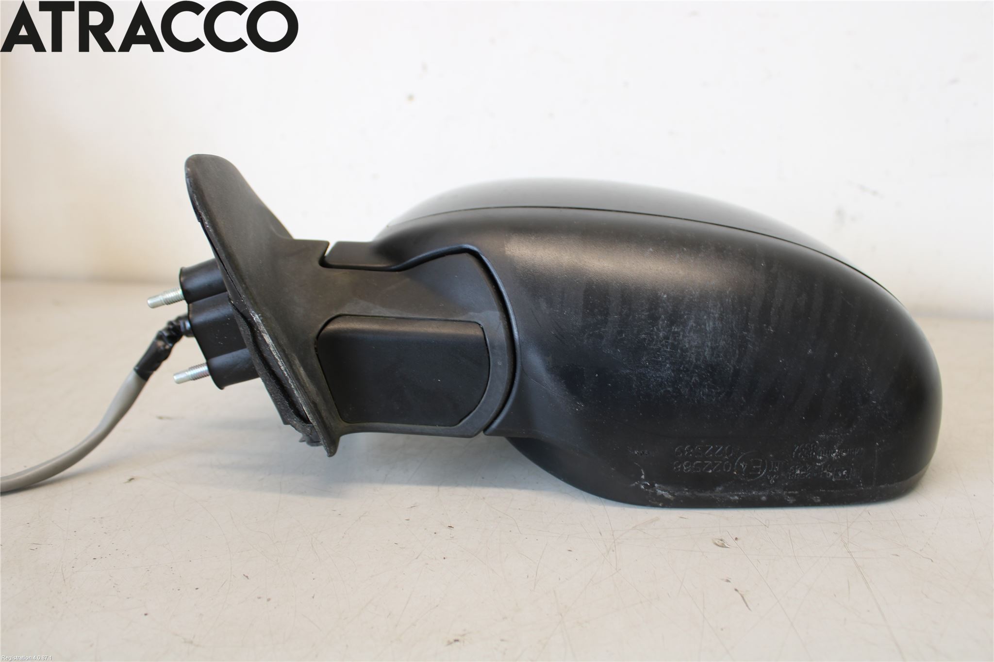 Mitsubishi OUTLANDER 07-12 Speil V M-El Justering