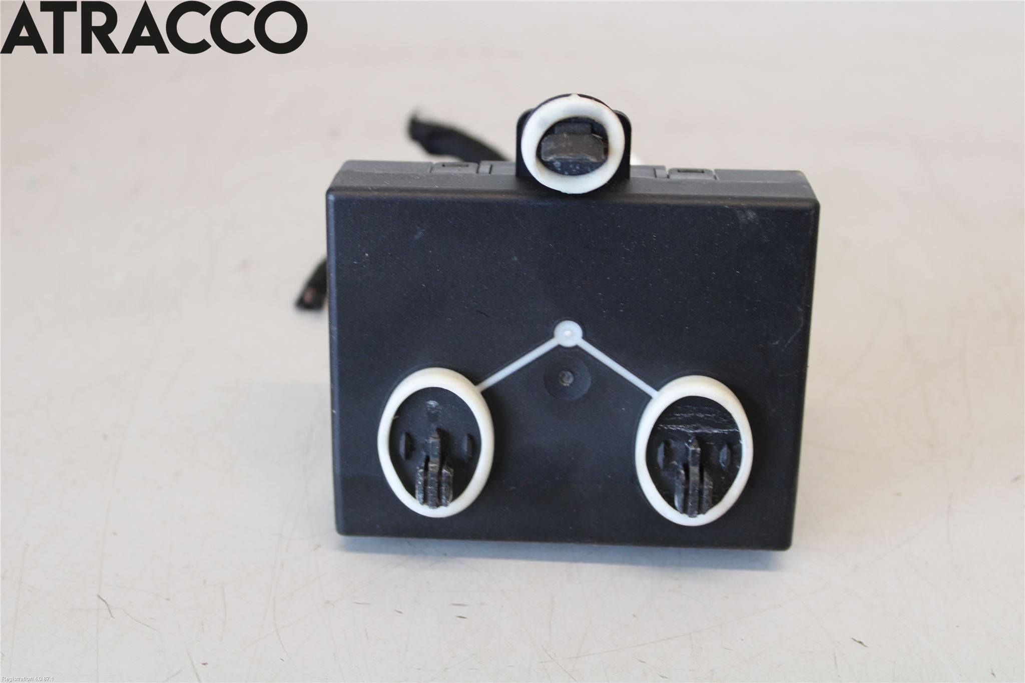 Audi Q5 09-16 Styreenhet Dør