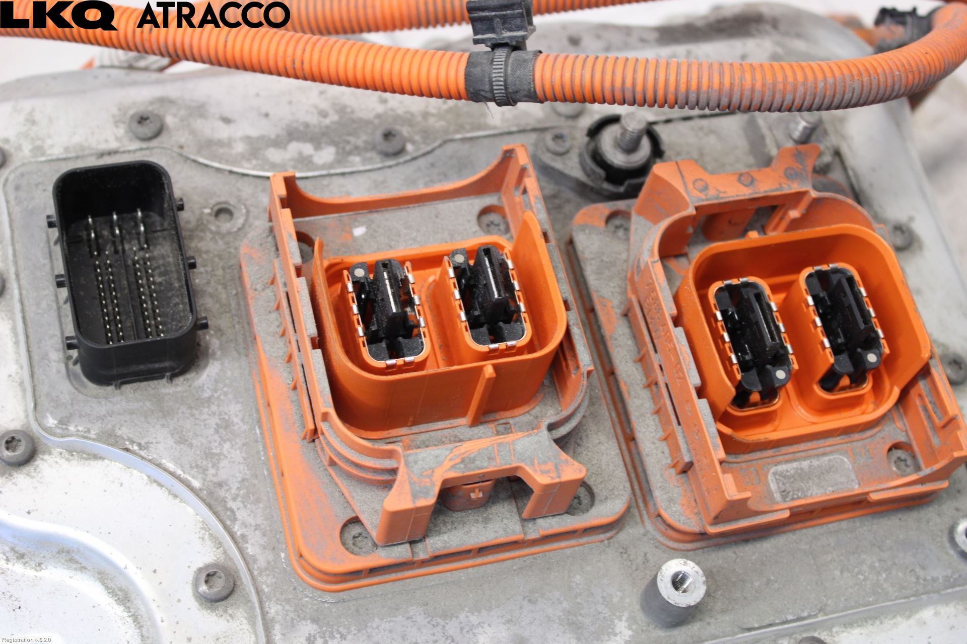 BMW i3 I01 13-22 Inverter 12-)220V