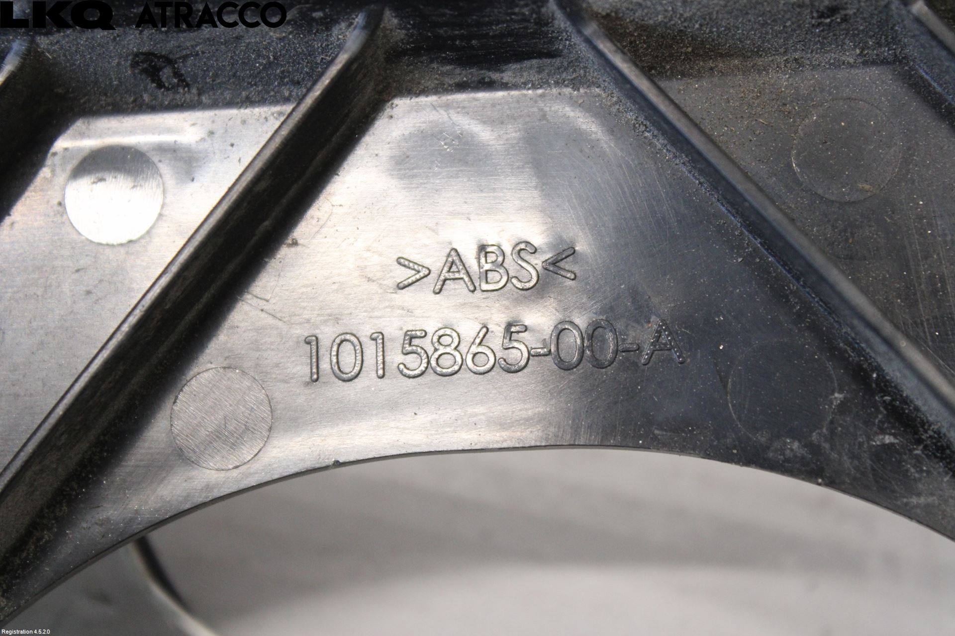 Tesla MODEL S 13- Stereo Antenne Radio-Tv