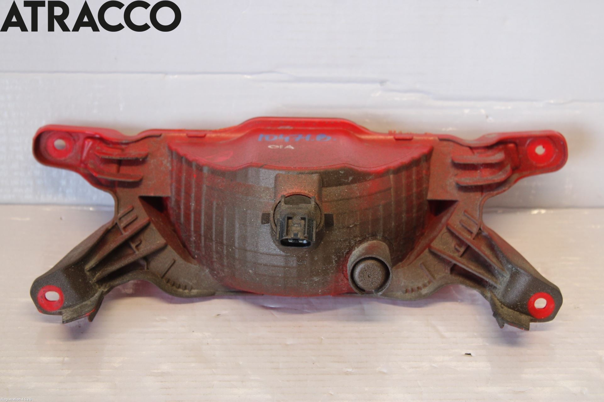 Kia SOUL 09- Baklykt Ryggelys-Tåkelys