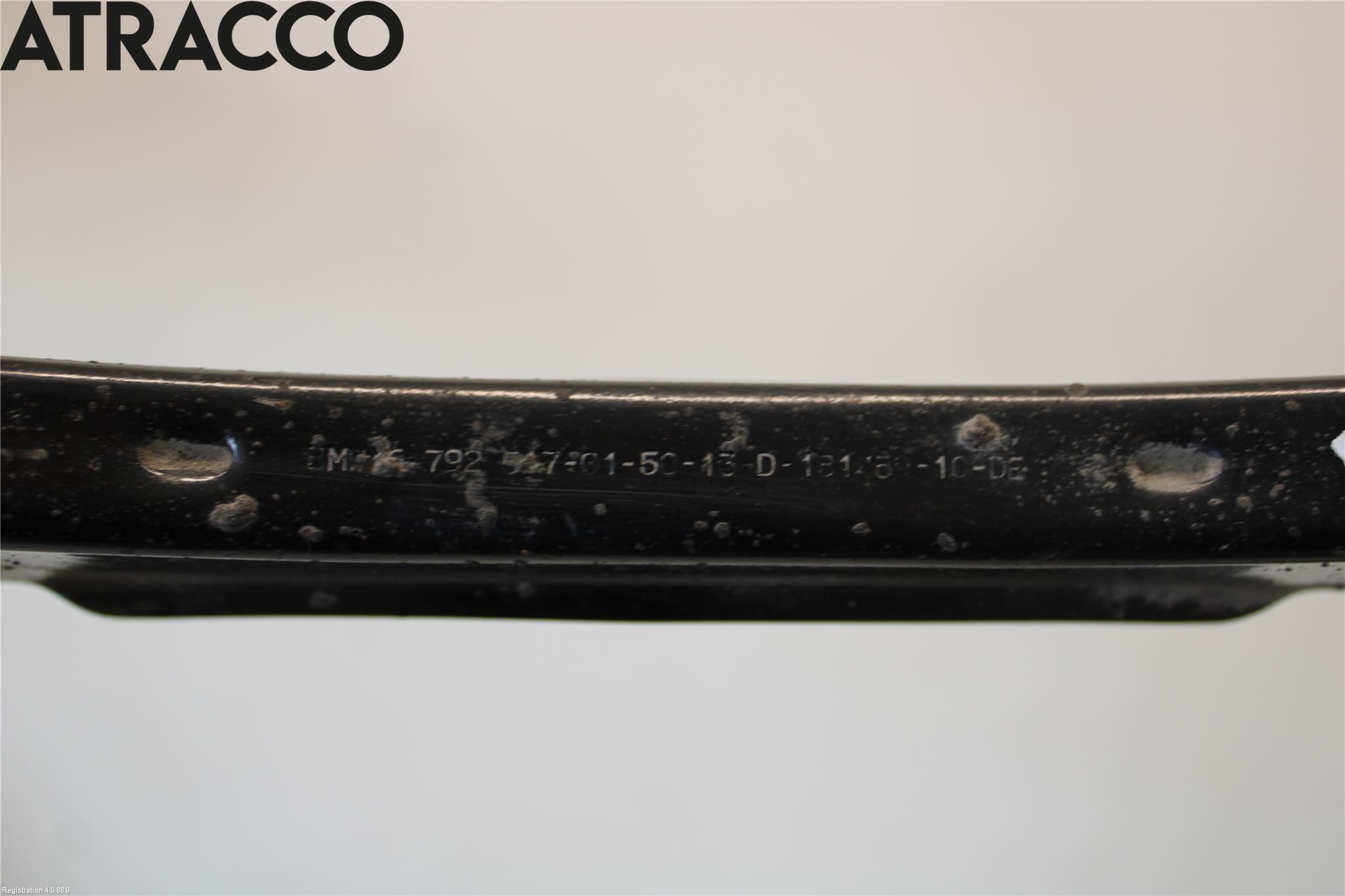 BMW 3 F30/F31/F80 12-19 Bærearm Bak Venstre Øvre