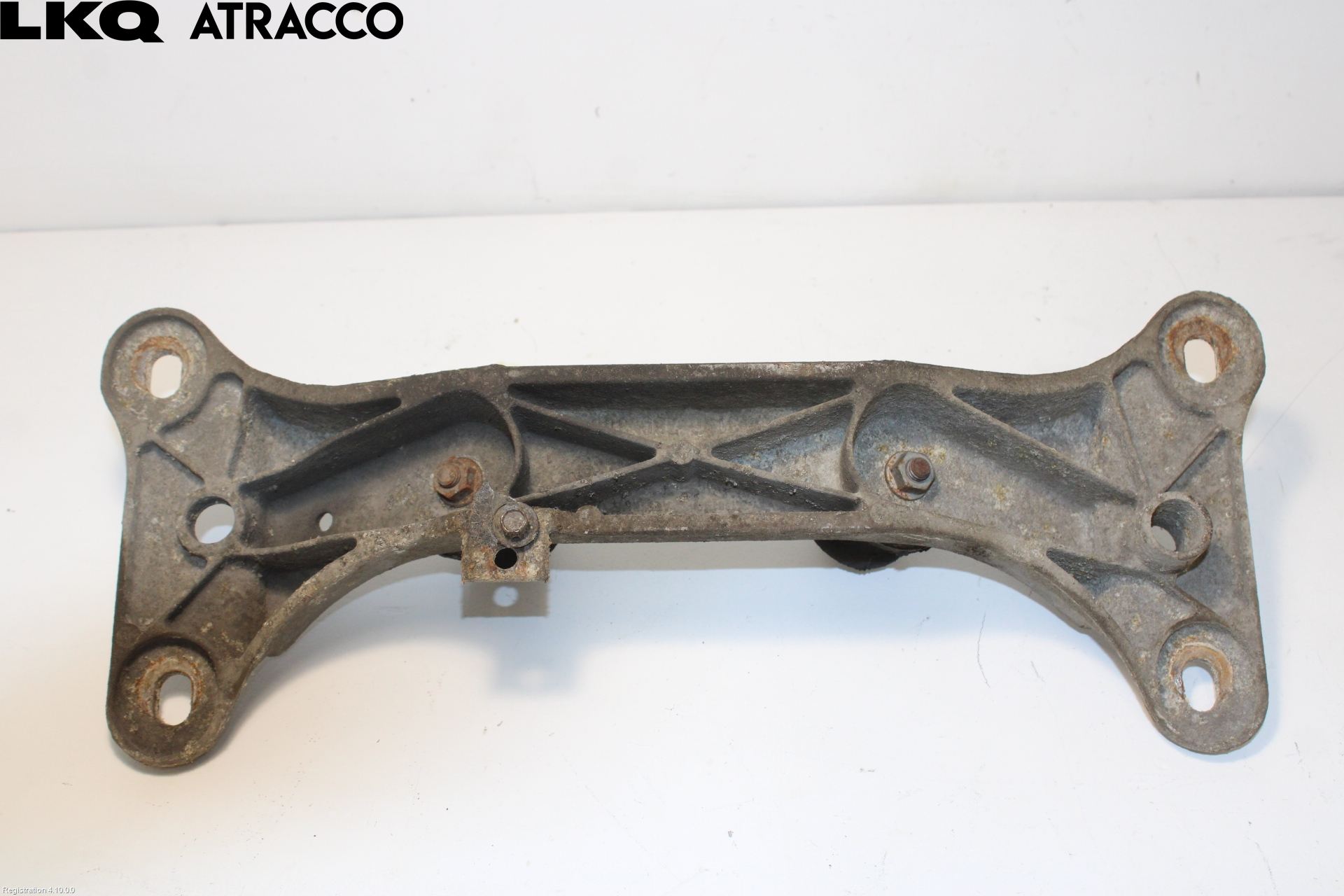 BMW 3 E90/91 SED/TOU 05-12 Gearkasse Feste Stål-Alu