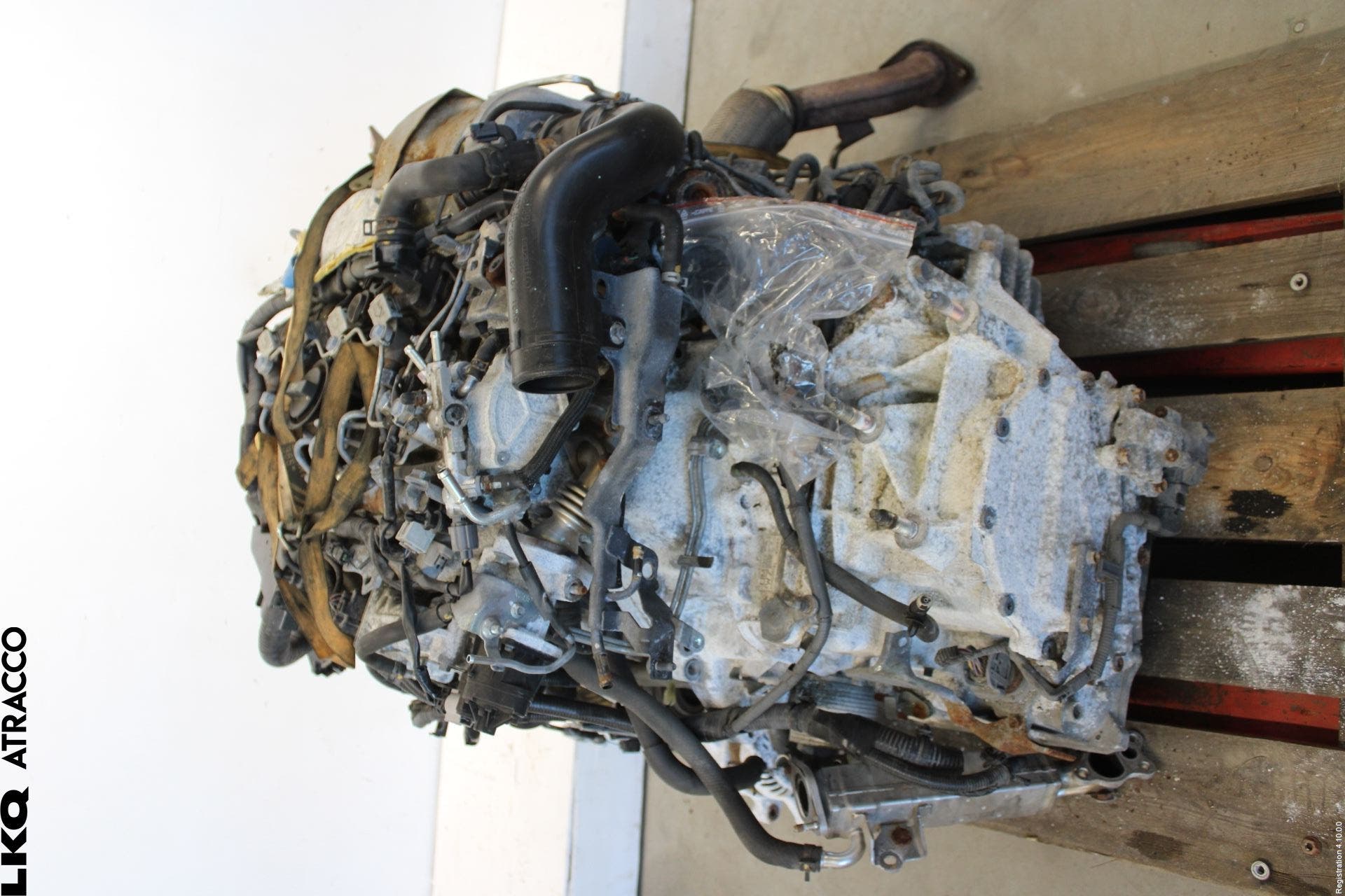 Mazda CX-5 12-17 Motor Diesel
