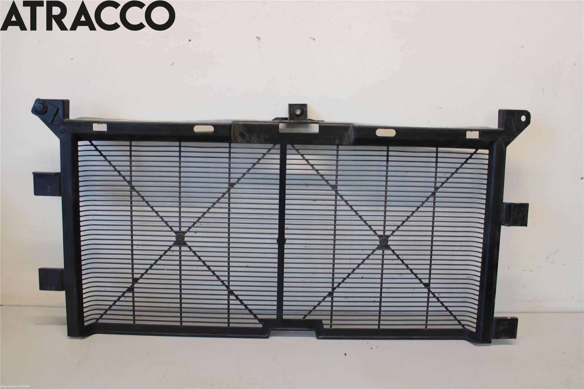 Nissan LEAF 18- Front Øvrig