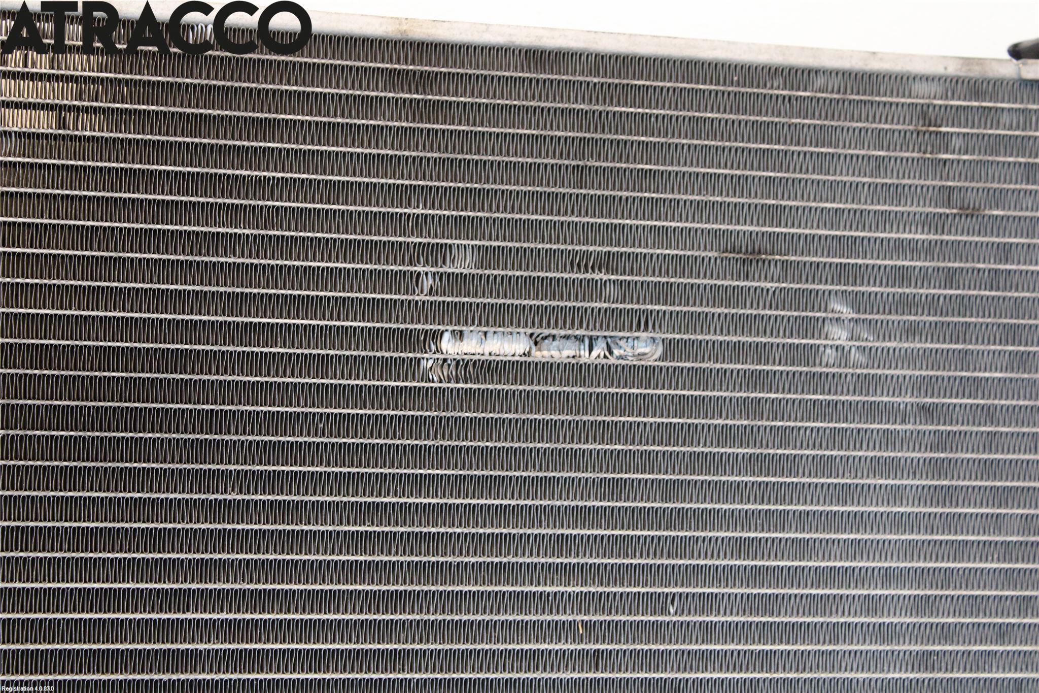 Mercedes-Benz MB C-KLASS (W204) 07-15 Varme Ac Kondenser-Kjøler