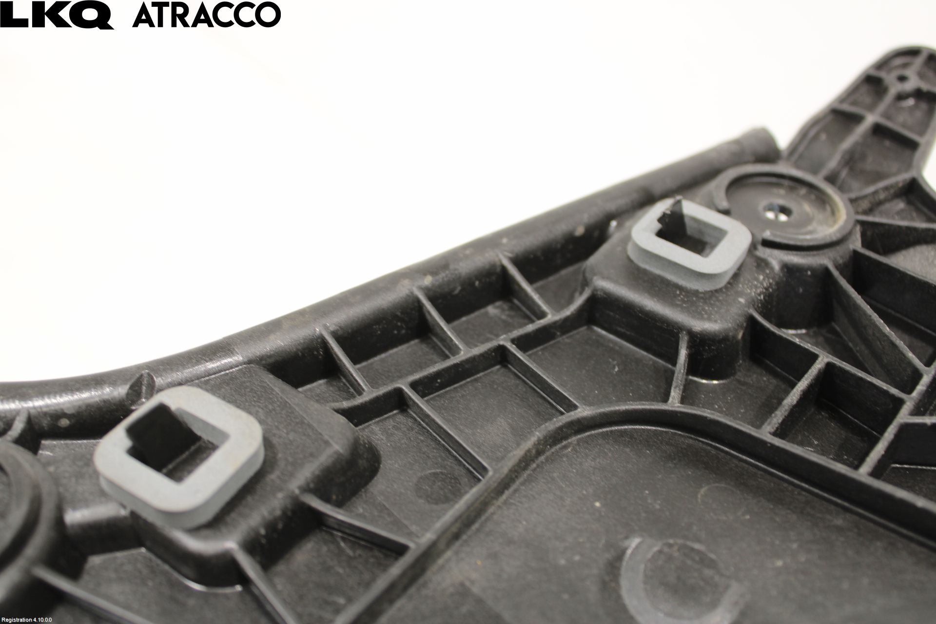 Audi E-TRON, S GE 19- Støtfanger Bak Feste