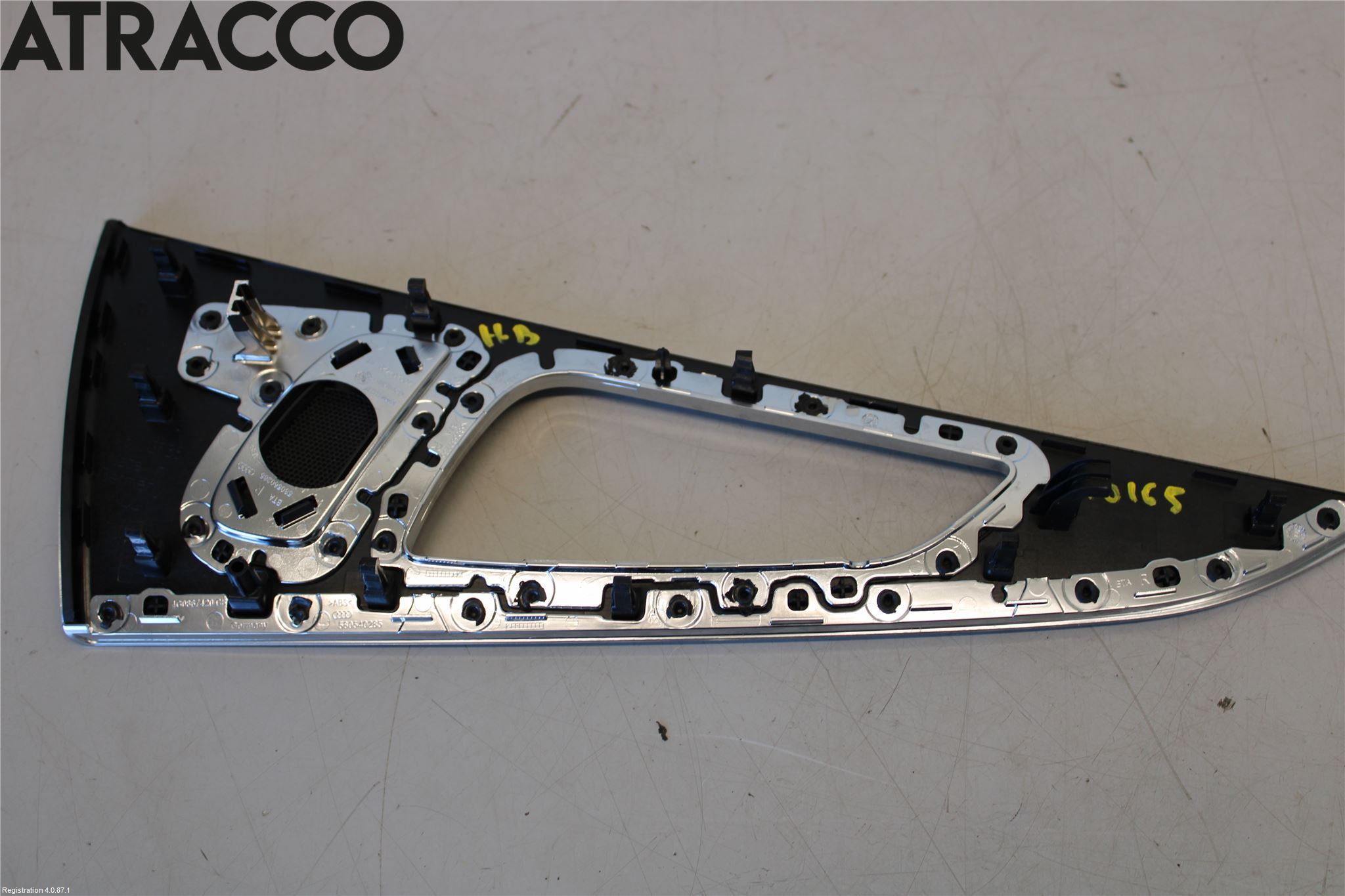 Audi A6 ALLROAD 12-18 Dørtrekk Innlegg Høyre