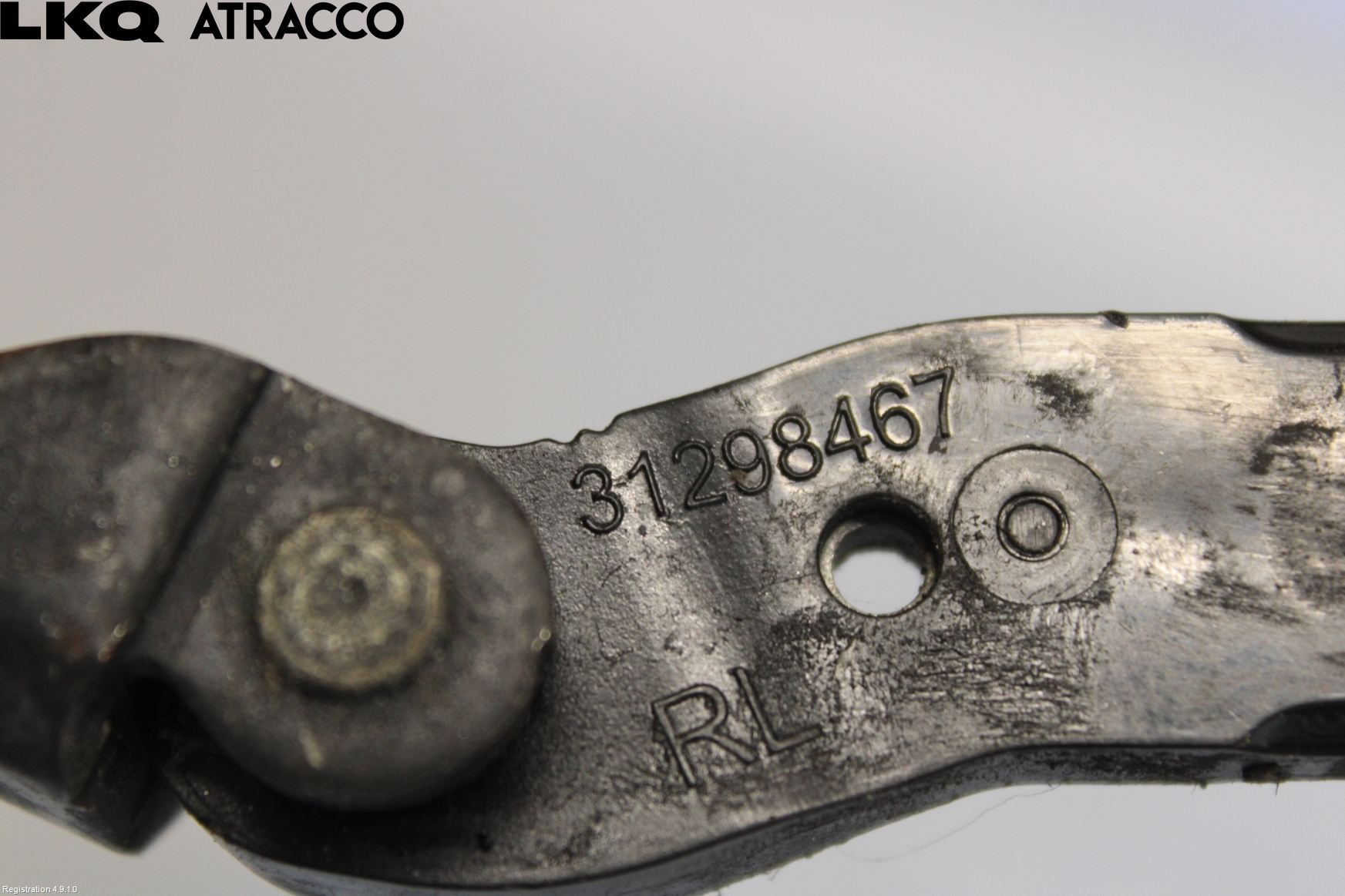 Volvo V60 14-18 Dørstopper