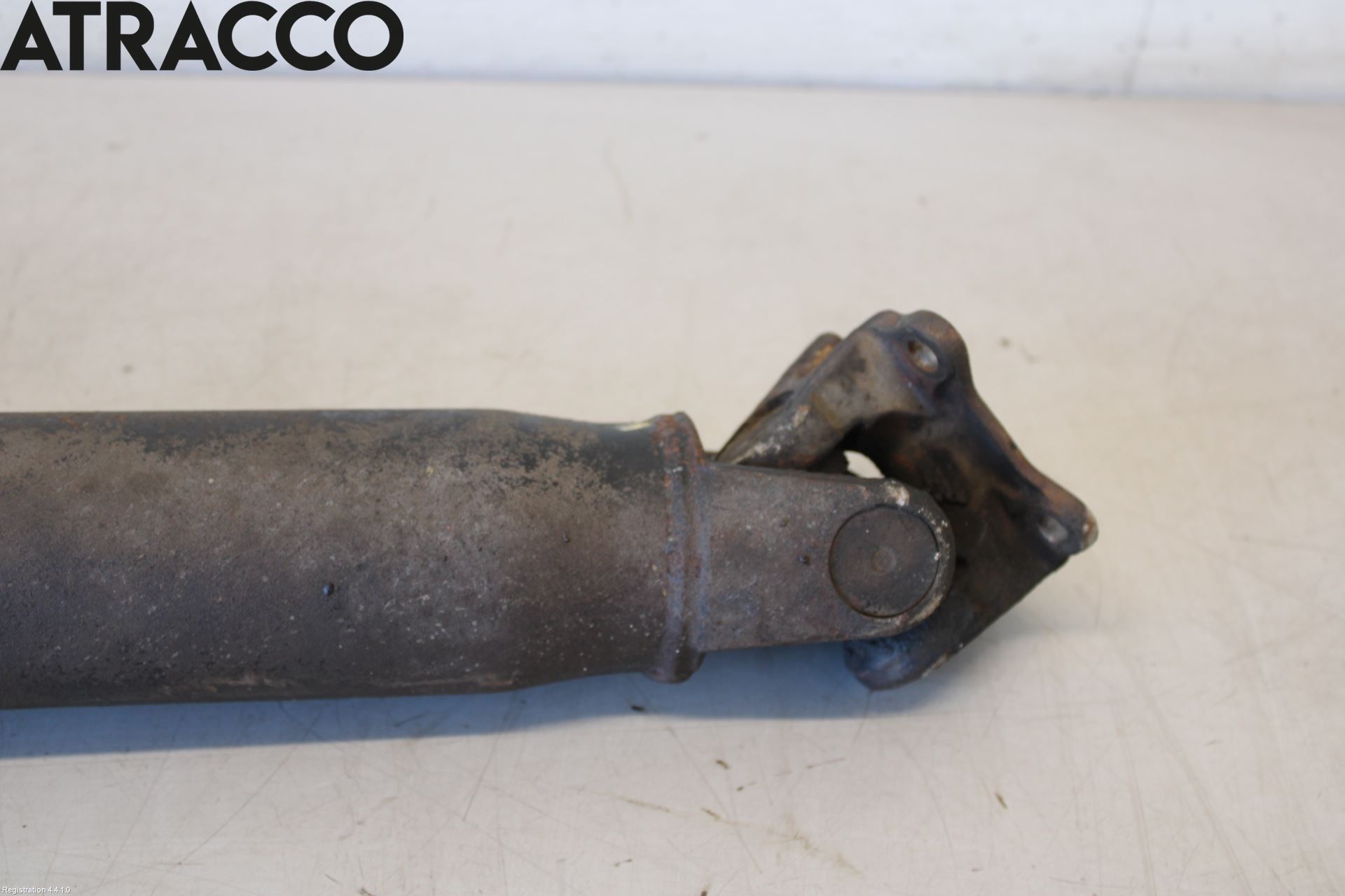 Toyota HILUX 97-04 Mellomaksel Midtre