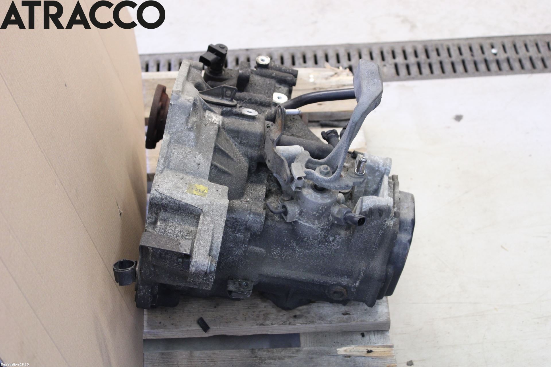 Volkswagen VW BEETLE 98-10 Gearkasse 5 Trinn