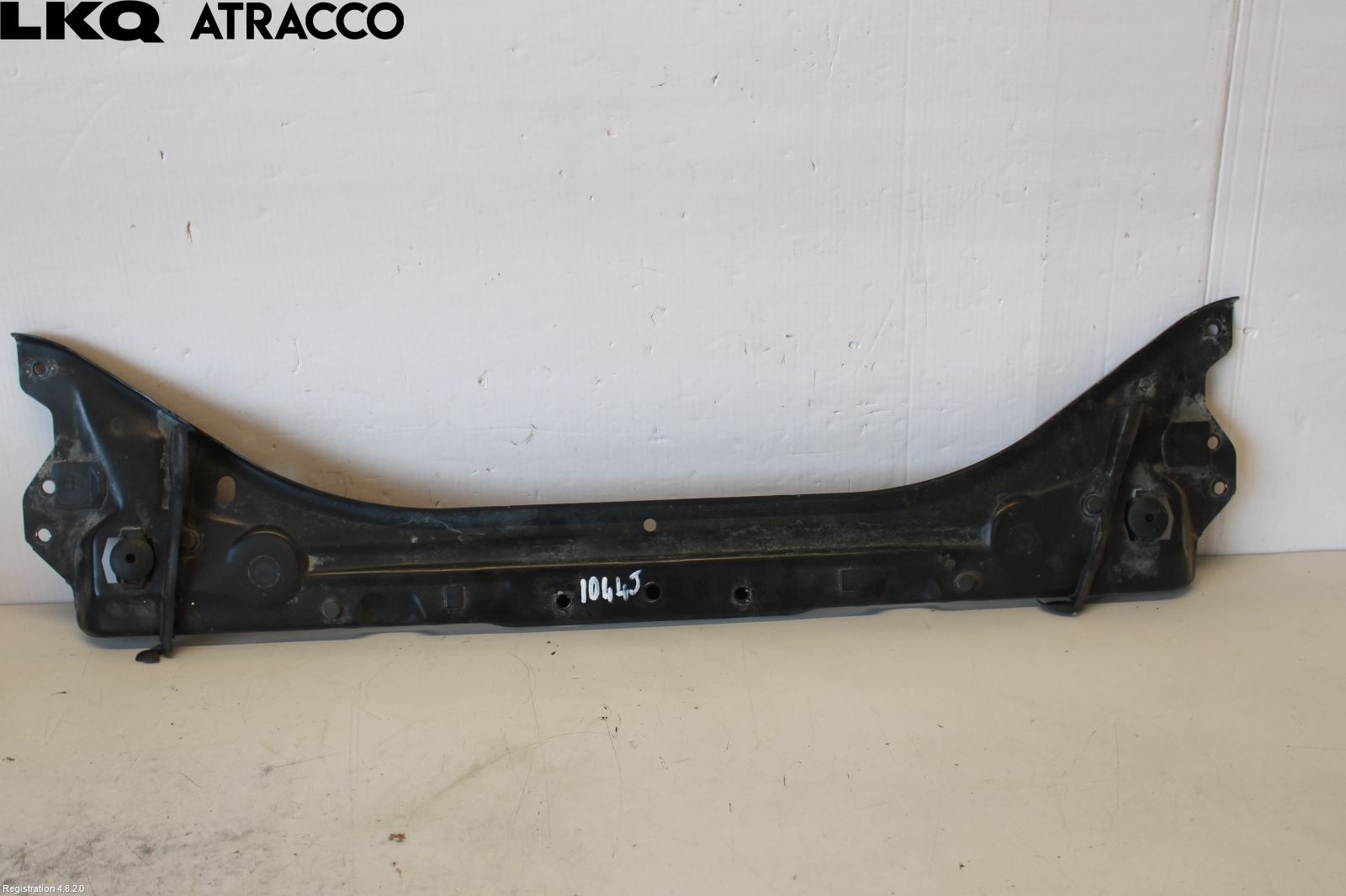 Mercedes-Benz MB E-KLASS (W211) 02-09 Frontplate