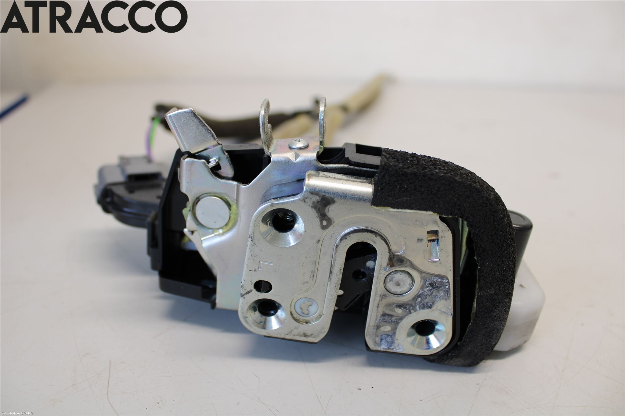 Nissan LEAF 18- Dørlås - Låsekasse