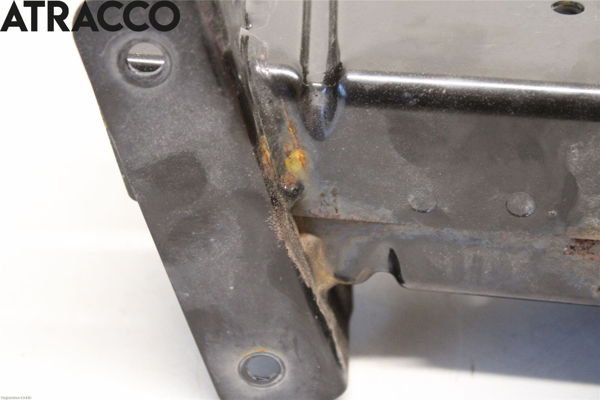 Hyundai IONIQ AE 17-22 Støtfanger Foran Feste