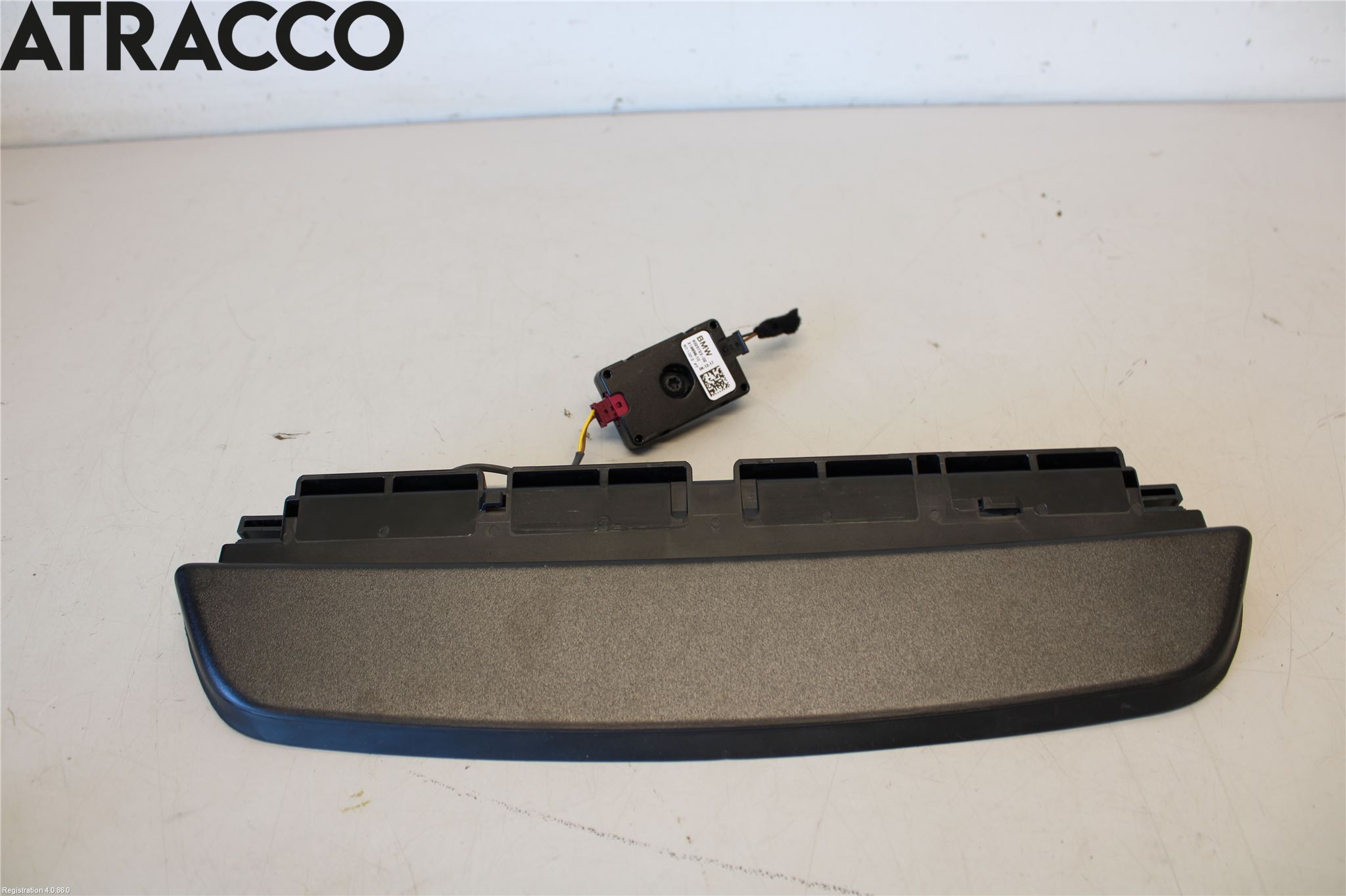 BMW 5 G30/G31/F90 17-23 Bremselys Bakrute