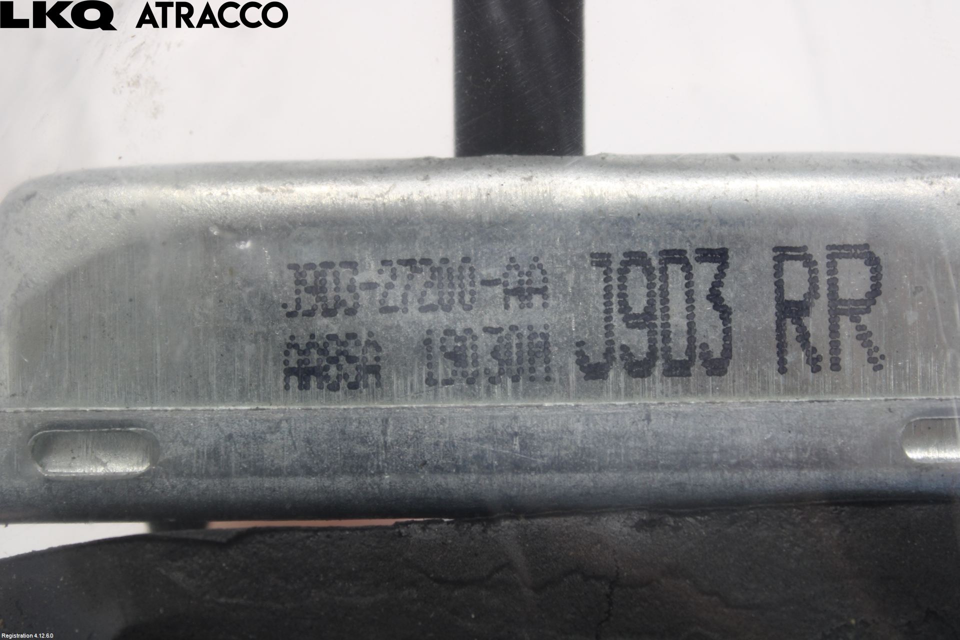 Jaguar I-PACE 18- Dørstopper