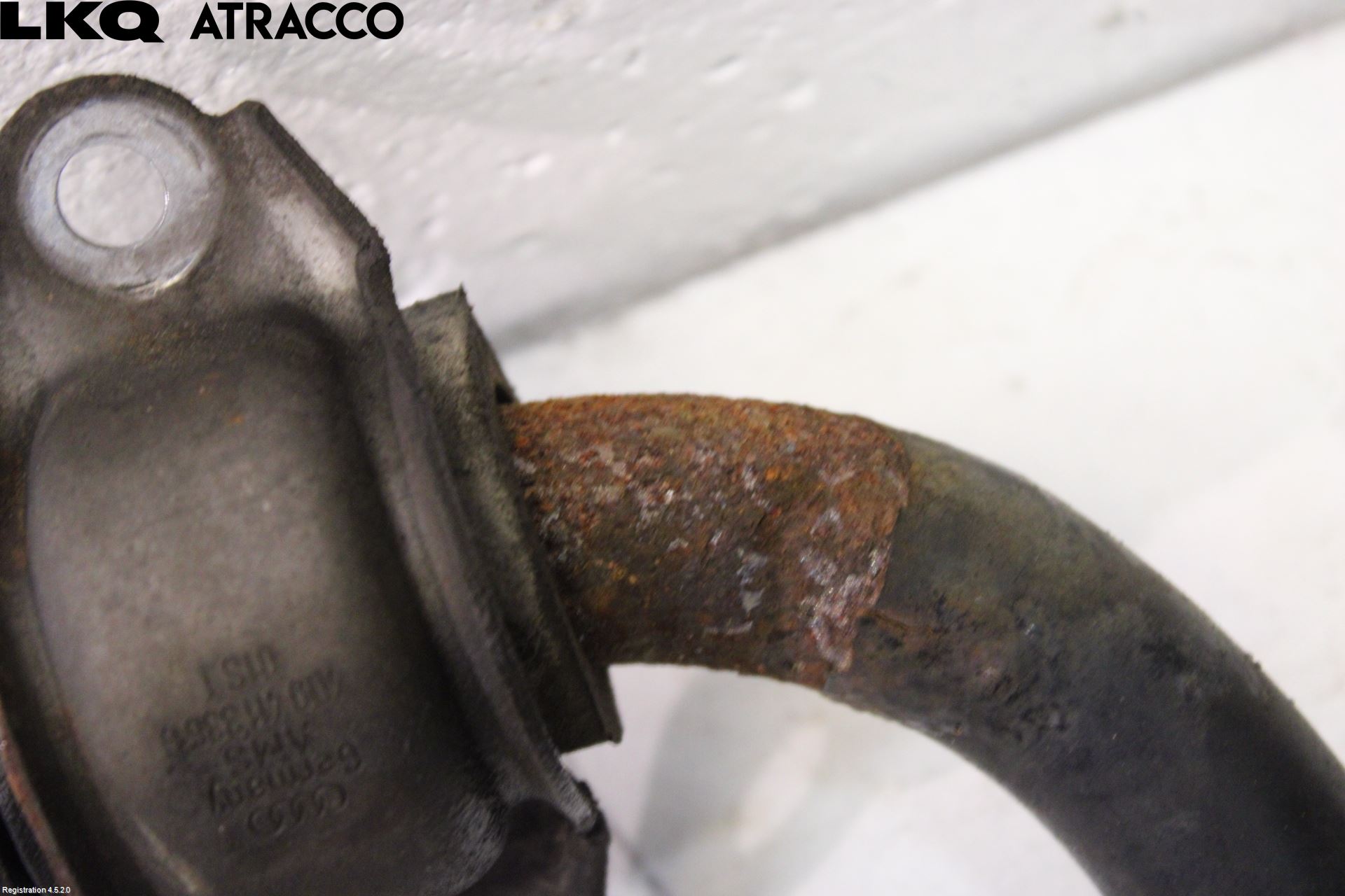 Audi S5 07- Stablisatorstag Foran