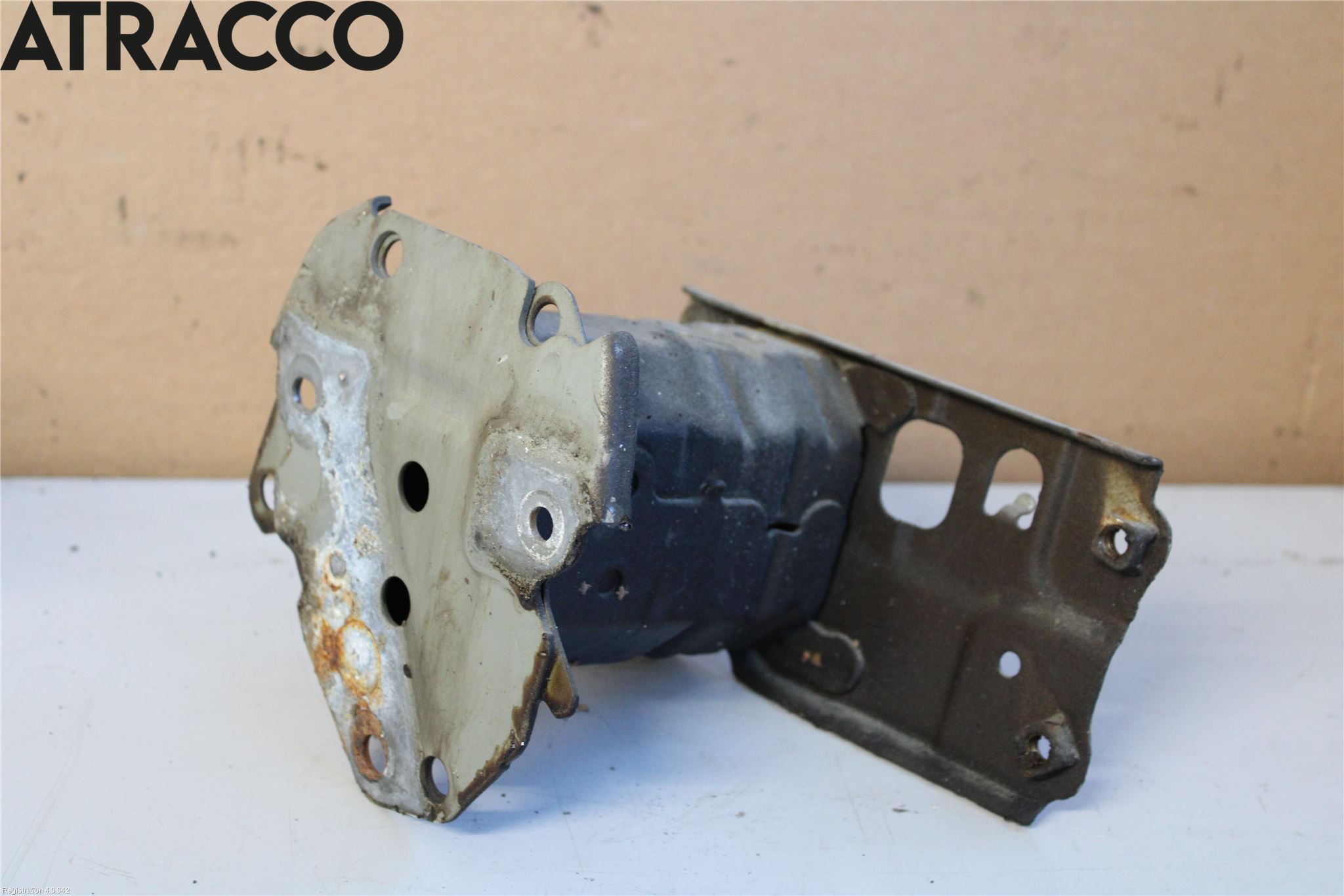 Toyota AURIS 13-19 Støtfanger Bak Feste